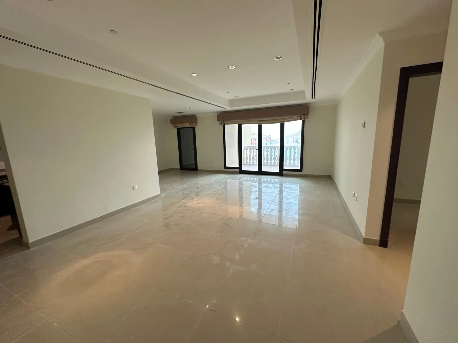 2BHK in porto arbia INCBills for 10500 QAR INC Bills