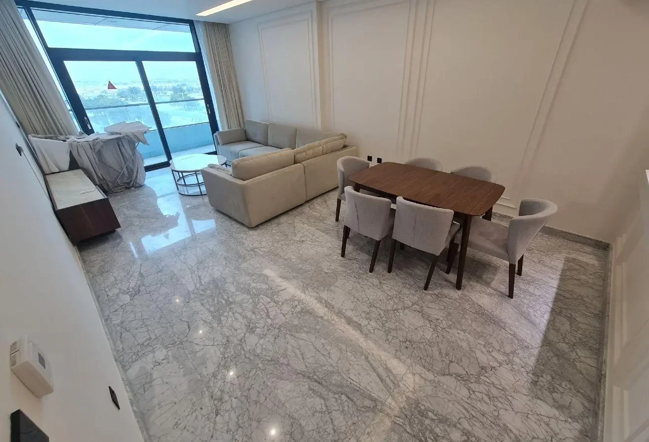 Brand New | 2 BR | Maid room | Marina 02 | Lusail