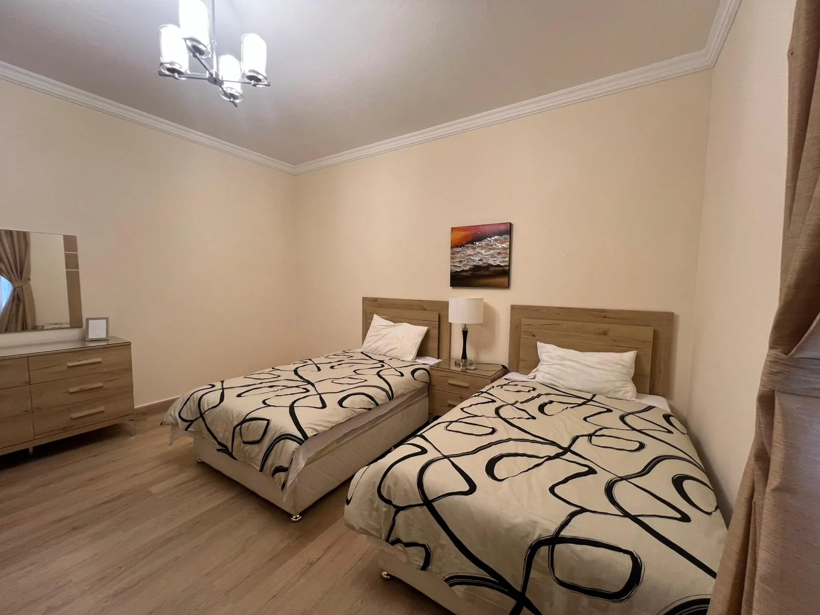 Luxury 4BHK Fully Furnished Villa in a Compound – Ain Khaled