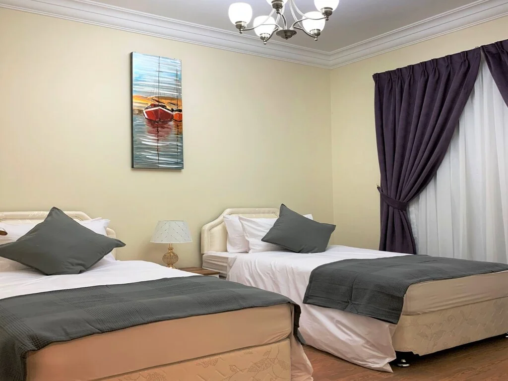 FURNISHED 2BEDROOMS APARTMENT| BILLS INCLUDED