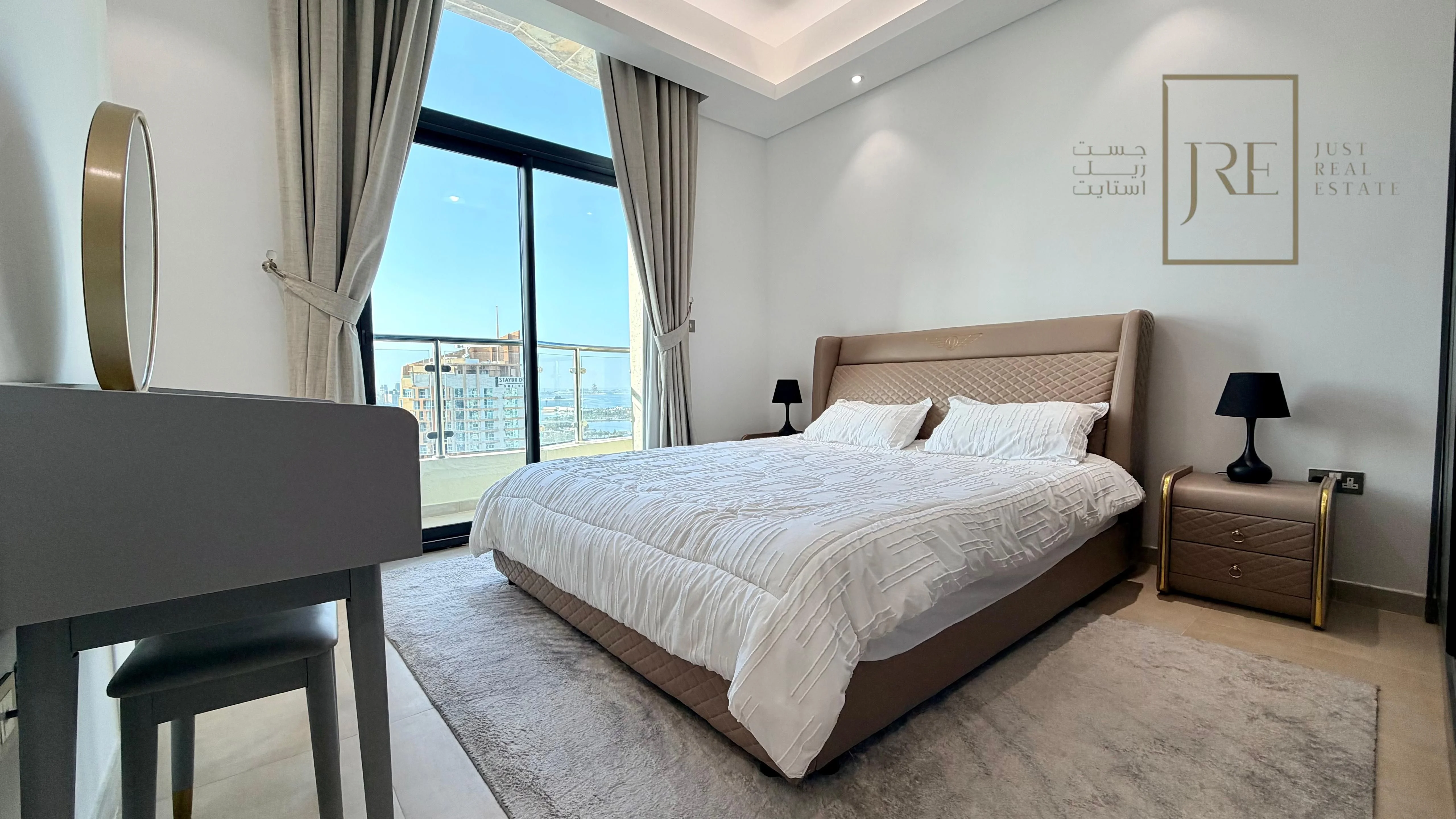 2-Bedroom Apartment in Lusail Marina | Partial Sea View | Furnished