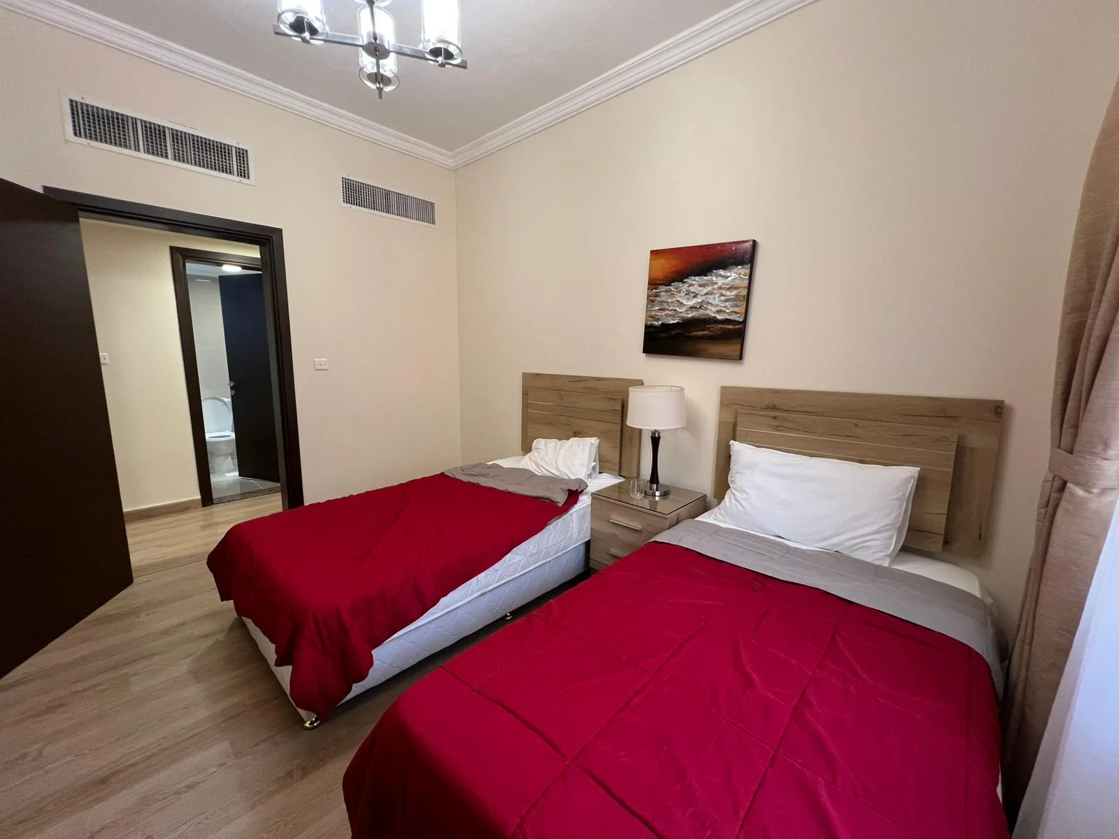Spacious Fully Furnished 3BHK Duplex in Ain Khaled