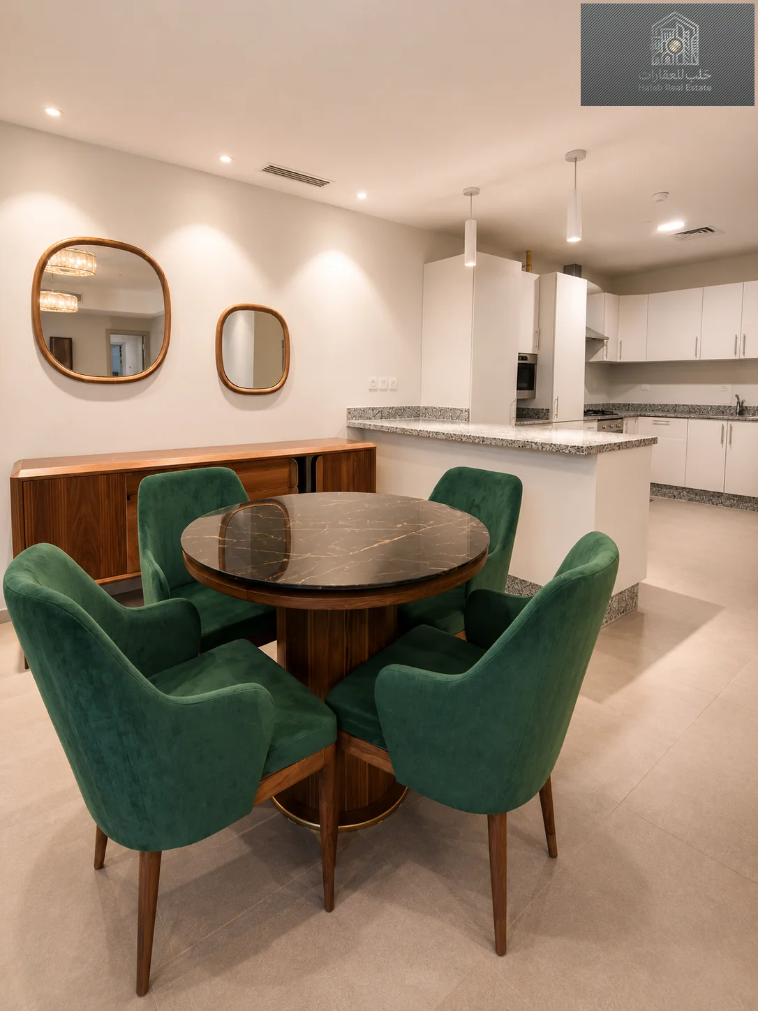 Fully Furnished 2 Bedroom Apartment for Rent in Seef Lusail Tower 1