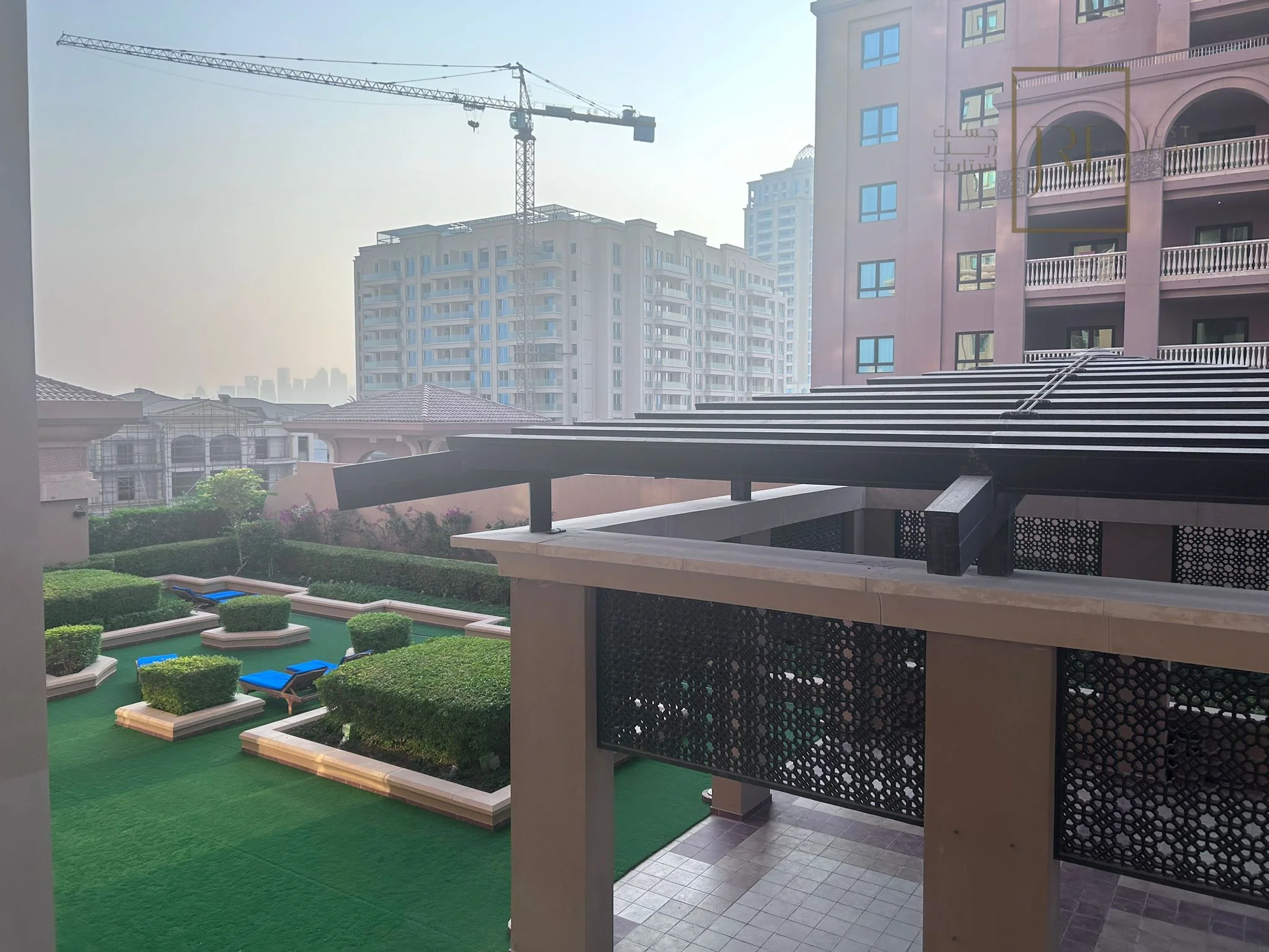 1-Bedroom Apartment for Sale in Porto Arabia | Balcony + Parking