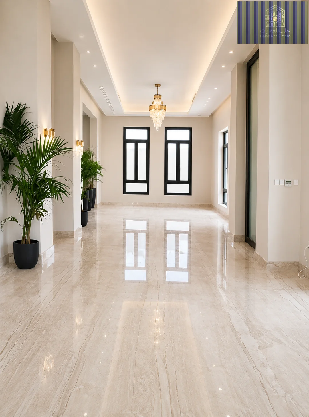 Luxury 11 Master Bedroom Villa for Rent in Lusail