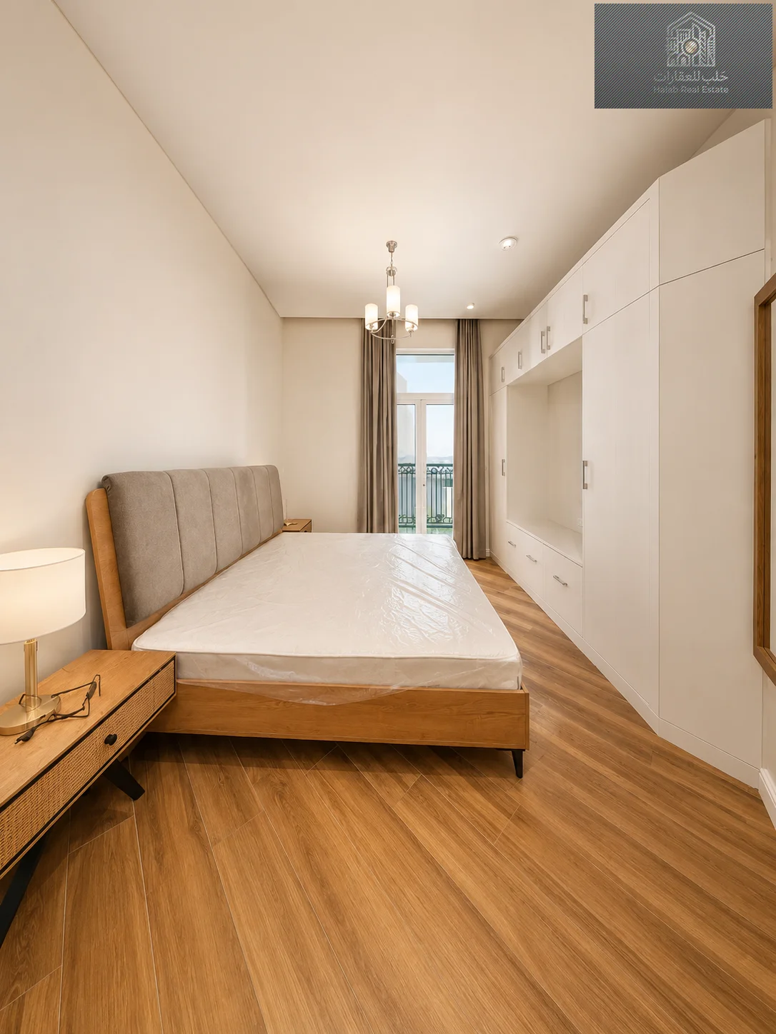 Fully furnished 2-bedroom apartment in Floresta Gardens, The Pearl