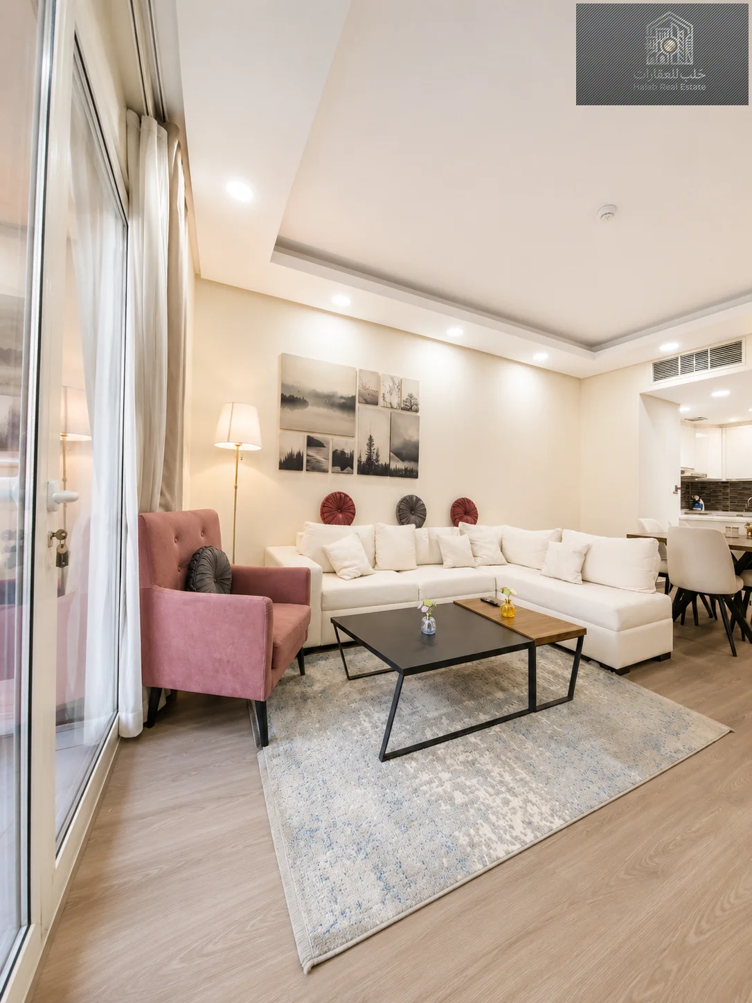 Fully Furnished 2 Bedroom Apartment for Rent in Lusail