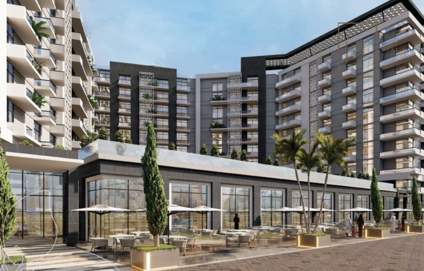 Modern 1-Bedroom Apartment in Lusail Boulevard | Fully Furnished + Payment Plan
