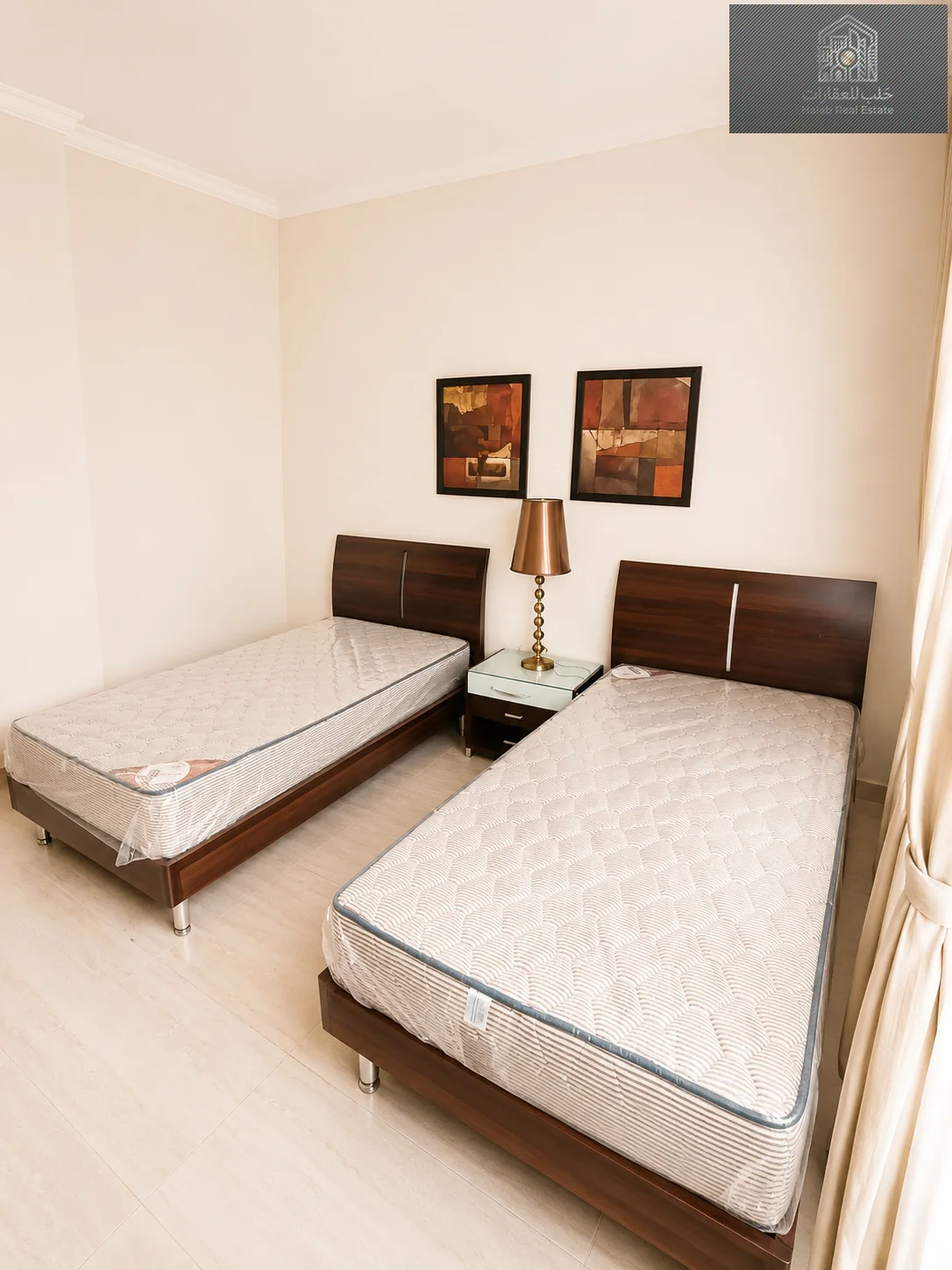 3-BR Apartment for Rent in Al Aziziyah | Fully Furnished + Balcony