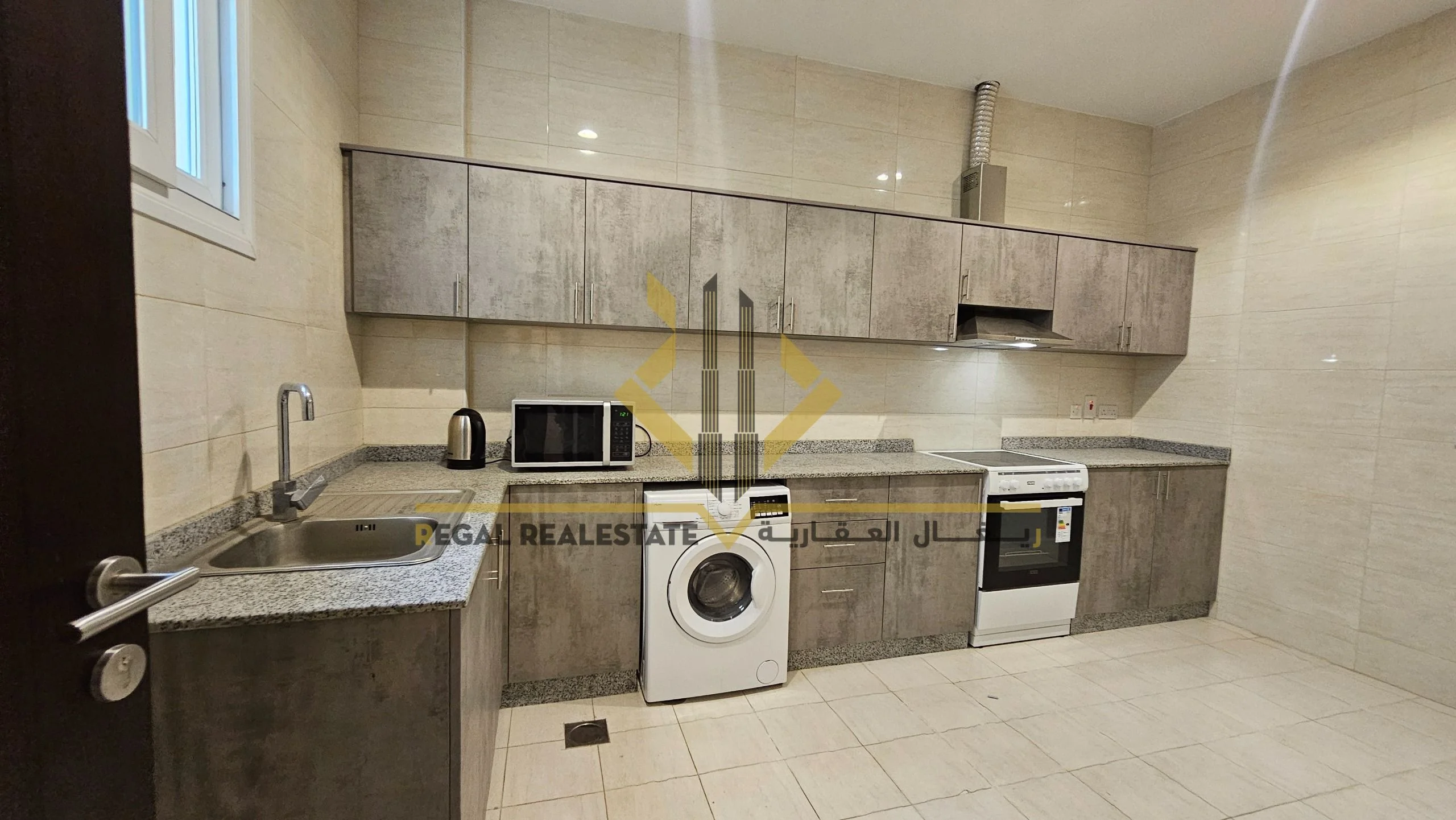2-Bedroom Fully Furnished Apartment in Al Khesa | 2 Bathrooms | 100 sqm
