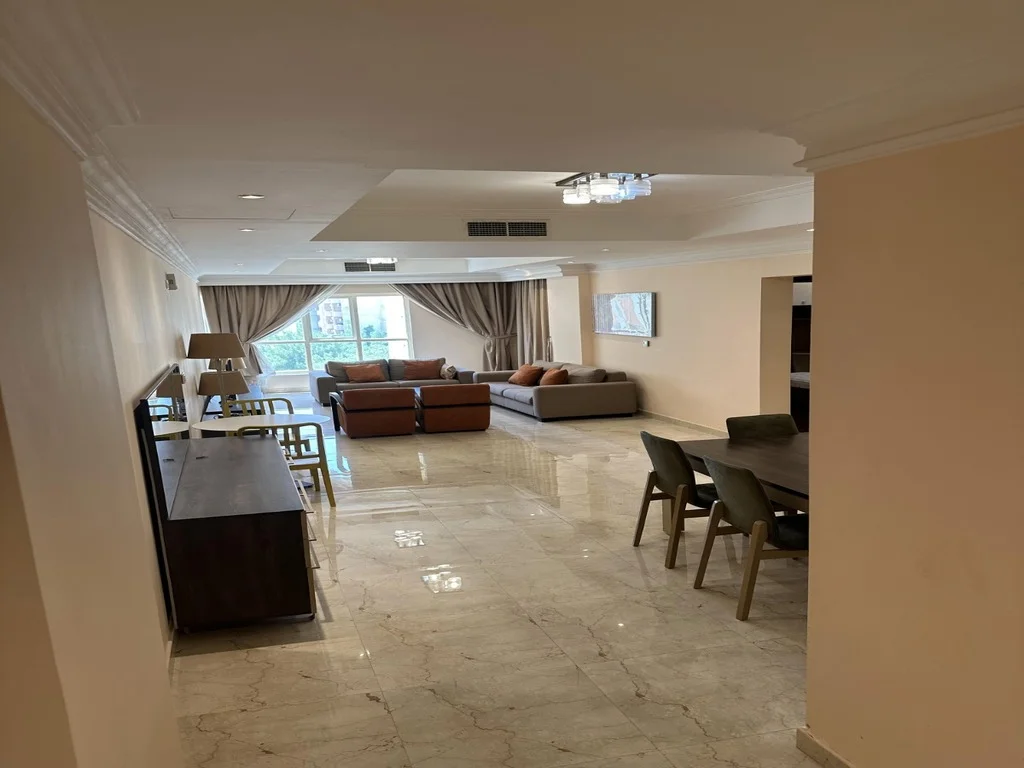 Spacious Furnished 3BHK Apartment + Pool & Gym in Bin Mahmoud