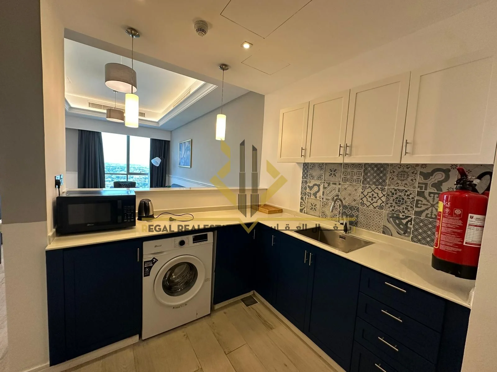 Fully Furnished 1-Bedroom Apartment in Al Sadd | Bills Included | Ready to Move