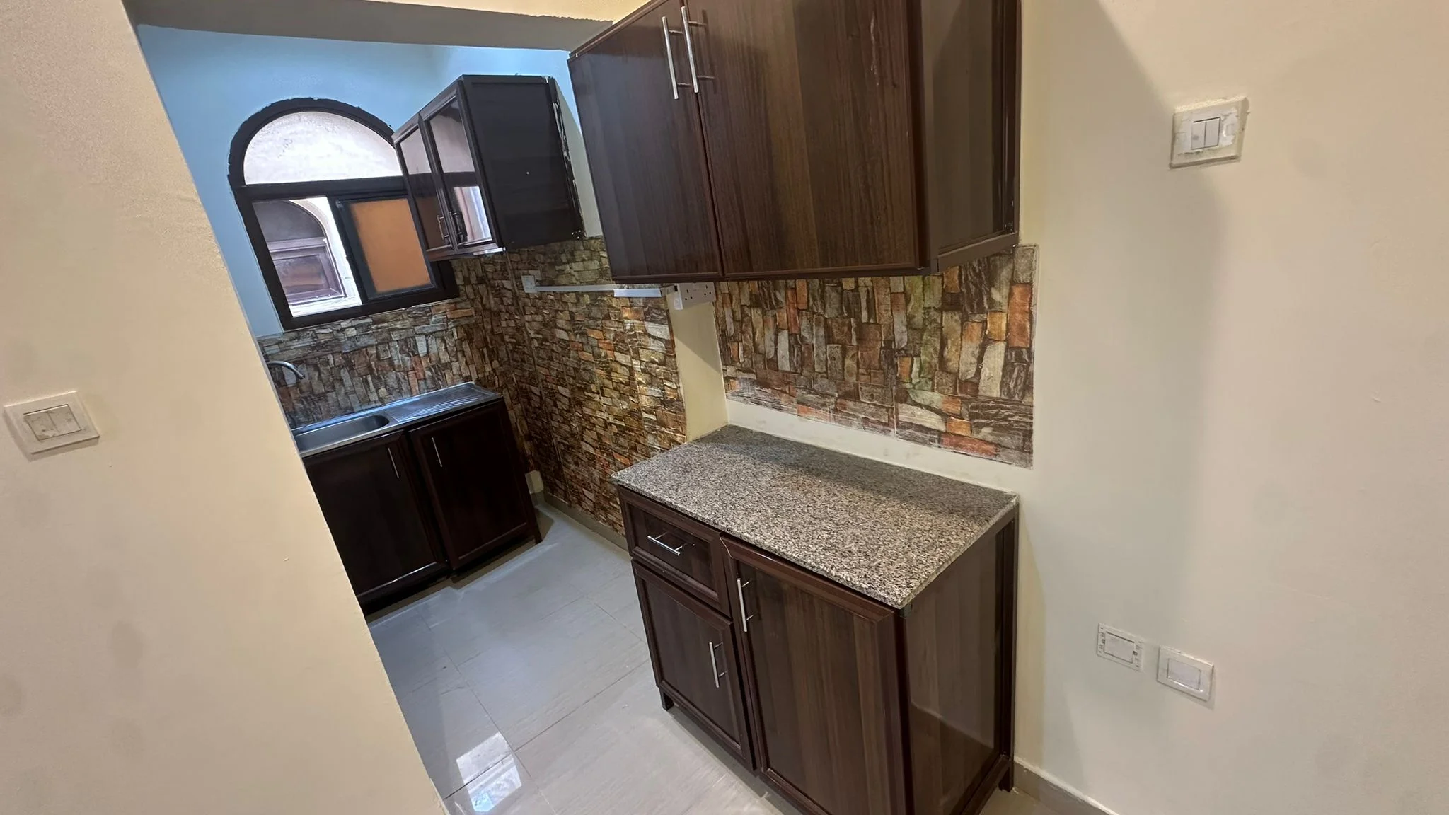 1-Bedroom Apartment for Rent in Al Sakhama | Split A/C Included