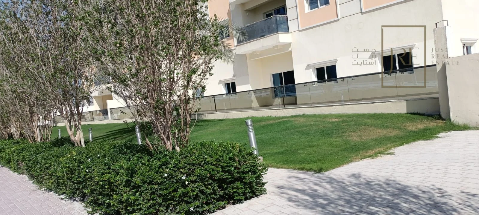 Spacious 2-Bedroom Apartment + Maid's Room | Al Waab | 2 Months Free