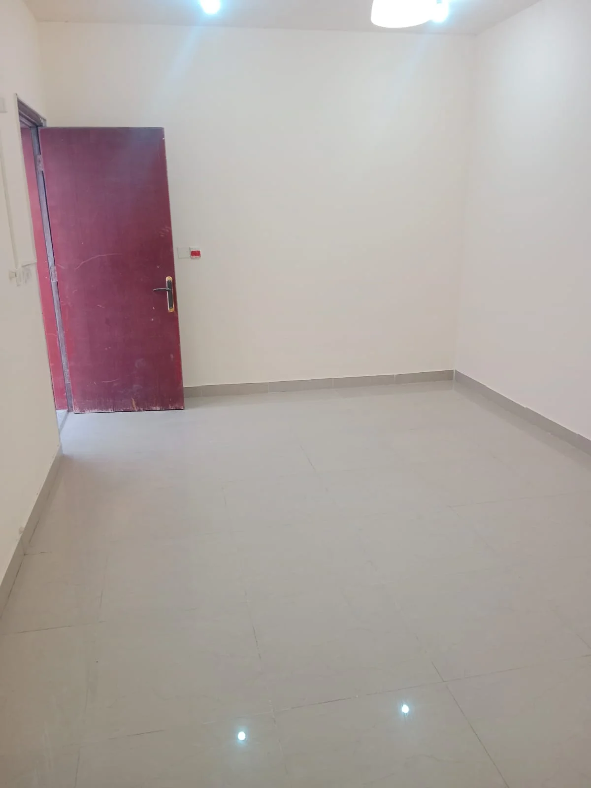 1-Bedroom Apartment in Al Duhail | Split A/C Included