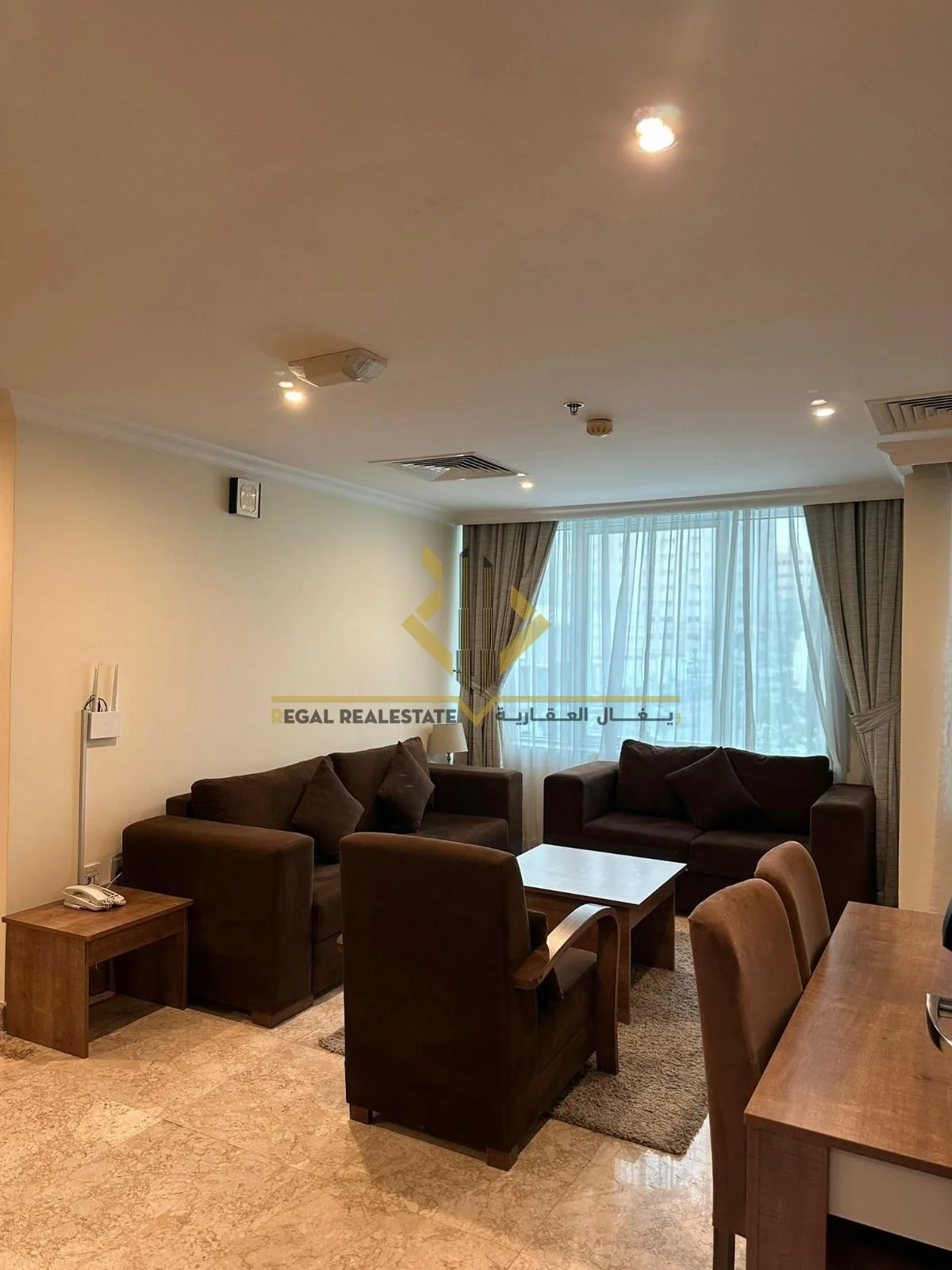 1-Bedroom Apartment in Msheireb | 2 Bathrooms | Bills Included