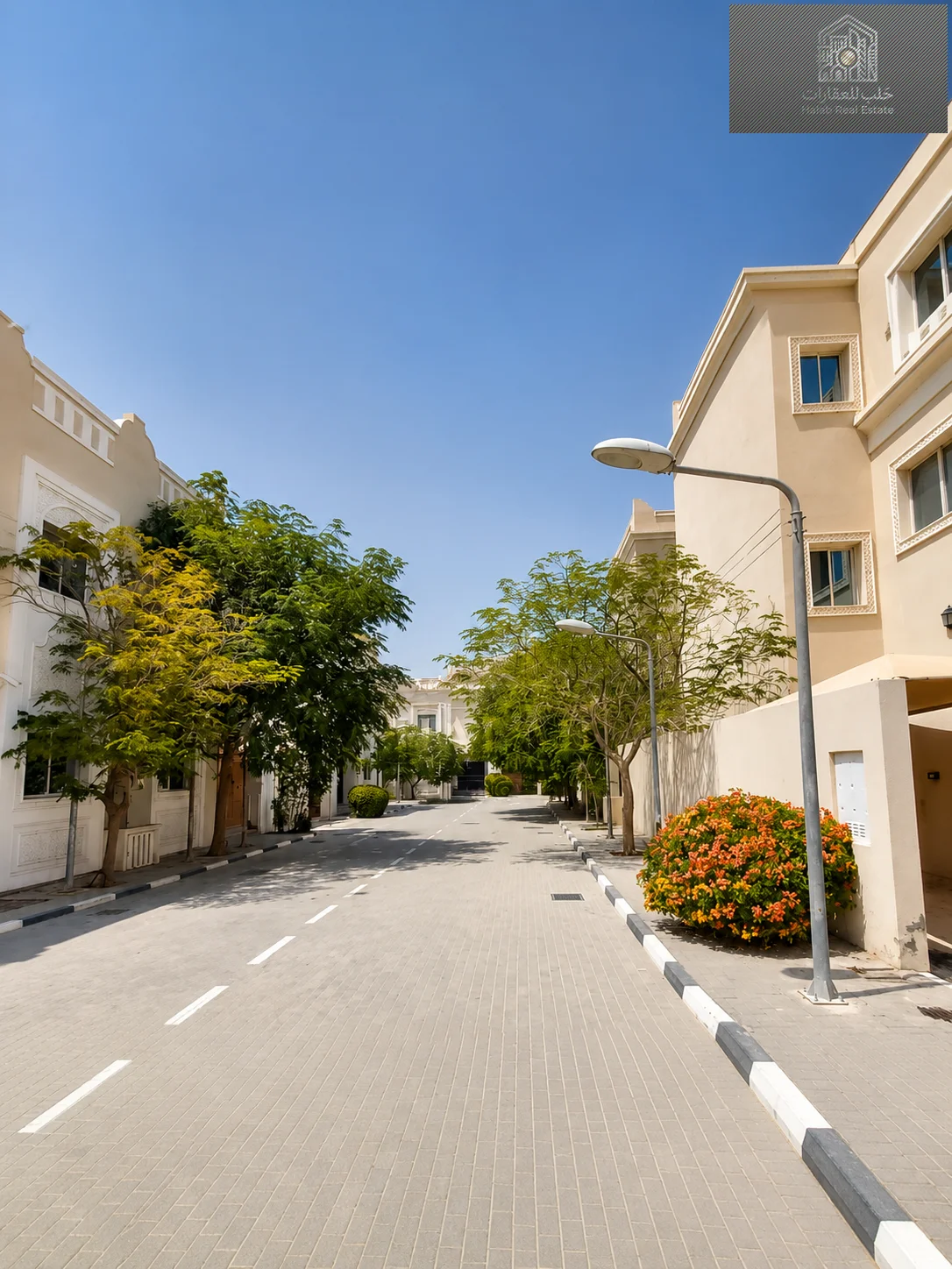 Spacious villa in compound – Umm Salal Ali - view 2