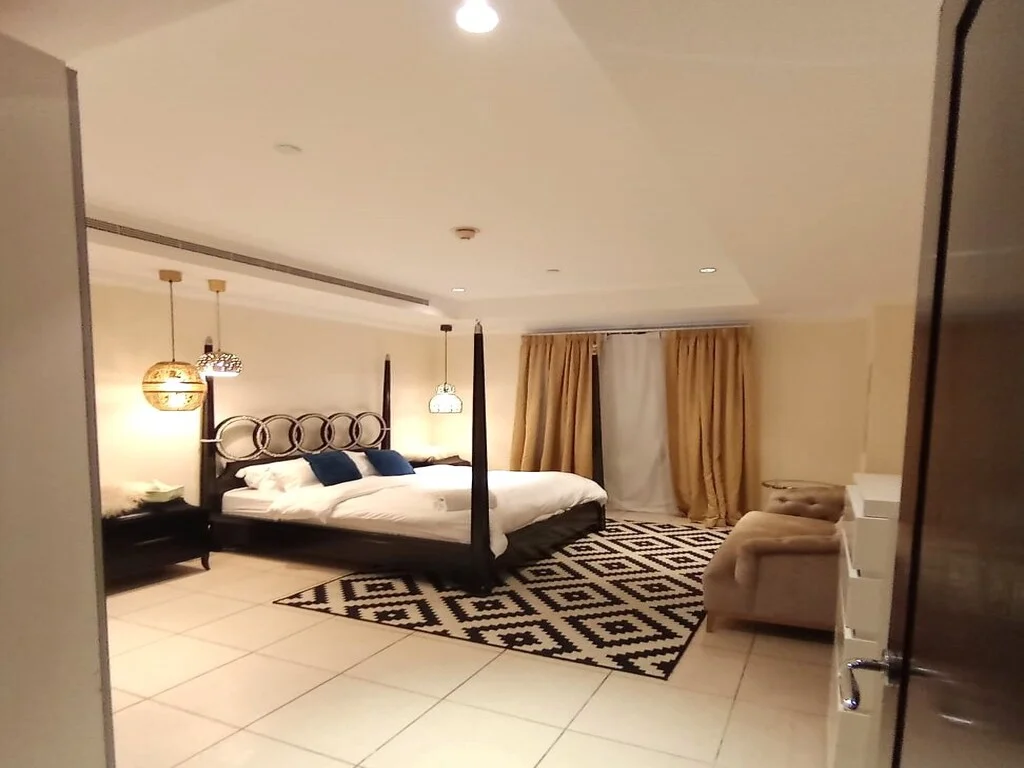 LUXURY VILLA SIZE FURNISHED 3BR APARTMENT