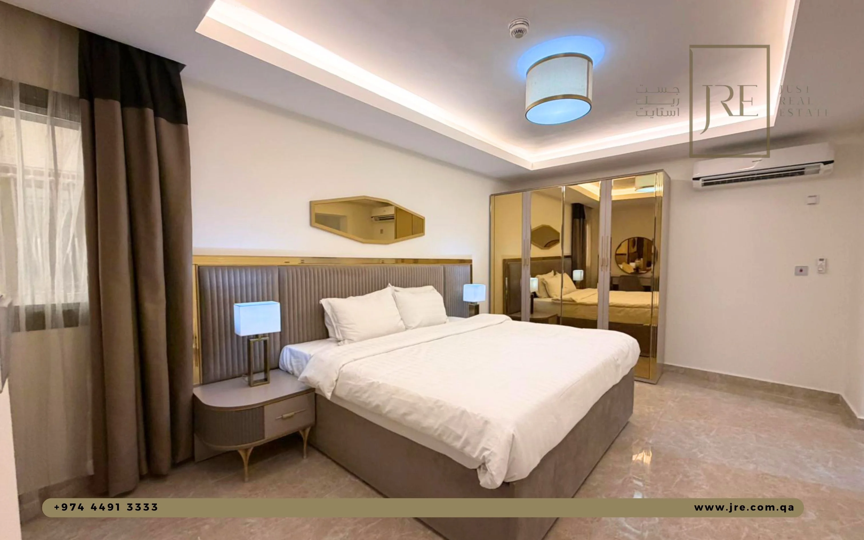 5-Bedroom Villa for Sale in Al Wukair | Fully Furnished + Investment Opportunity