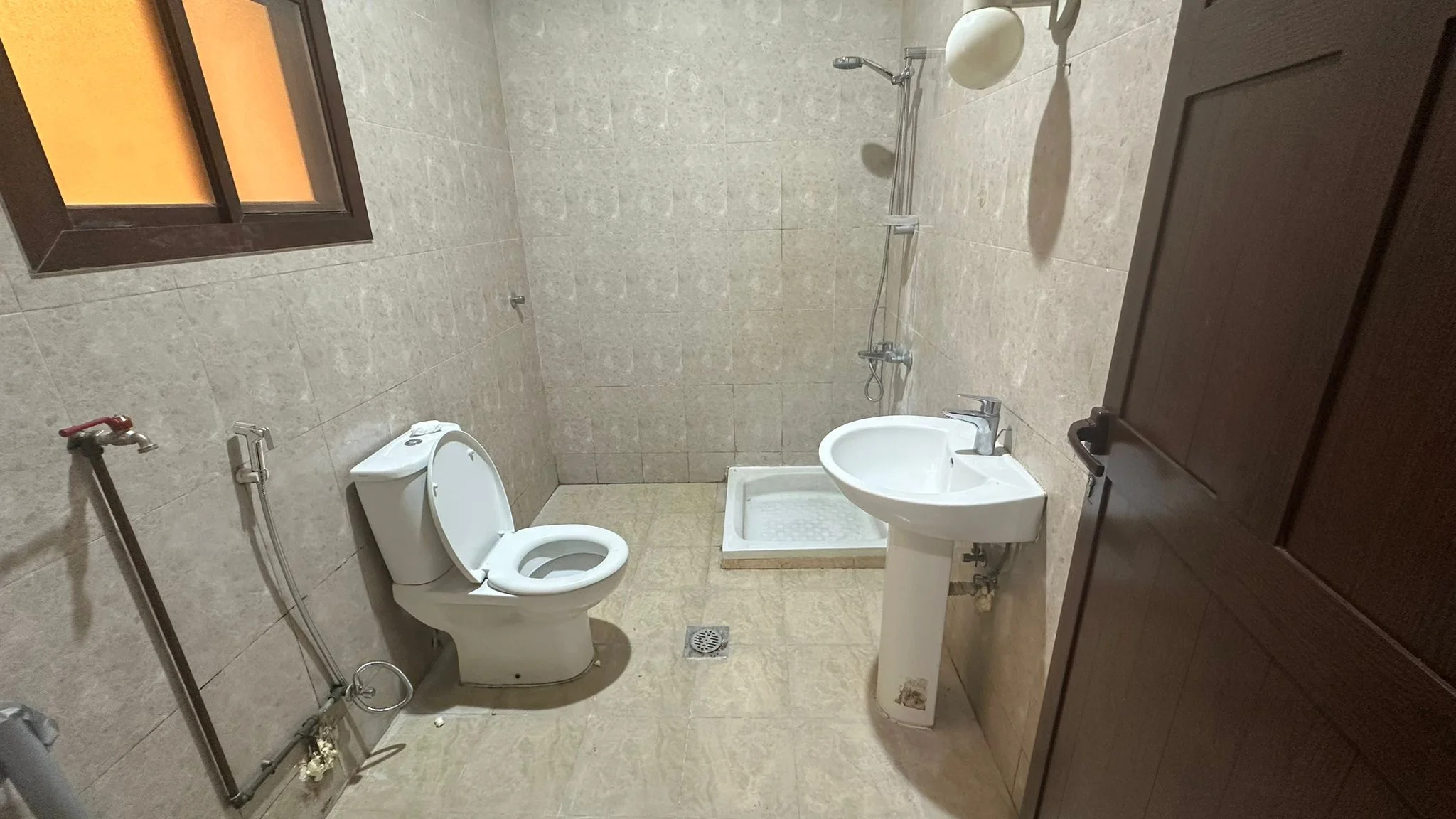 1-Bedroom Apartment for Rent in Al Sakhama | Split A/C Included