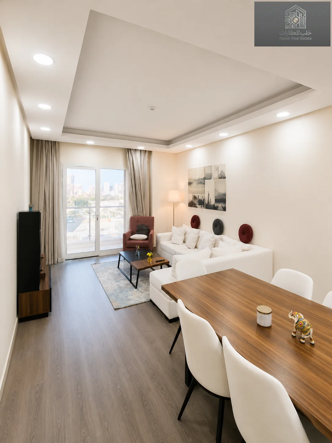 Fully Furnished 2 Bedroom Apartment for Rent in Lusail