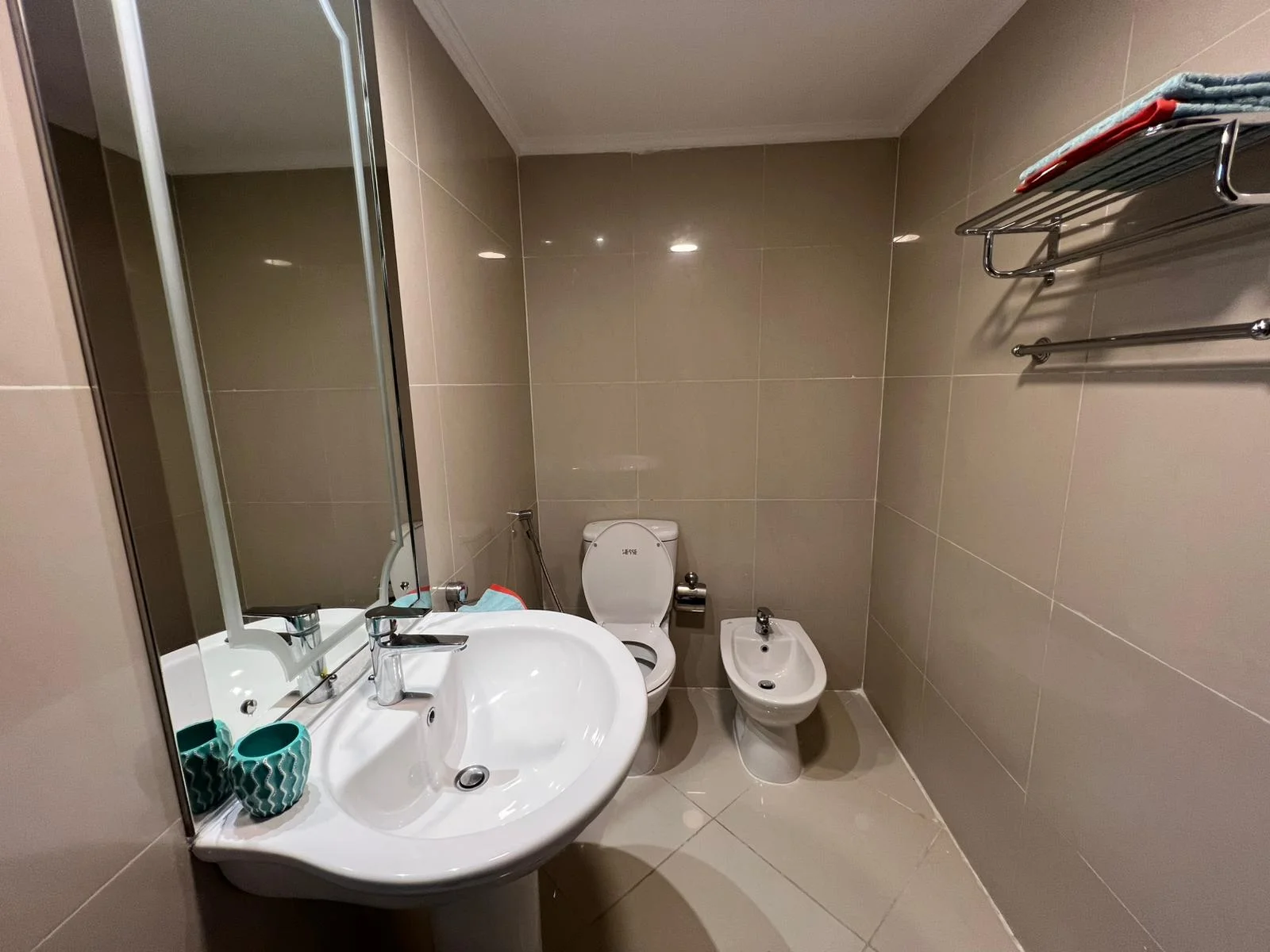Spacious Fully Furnished 3BHK Duplex in Ain Khaled