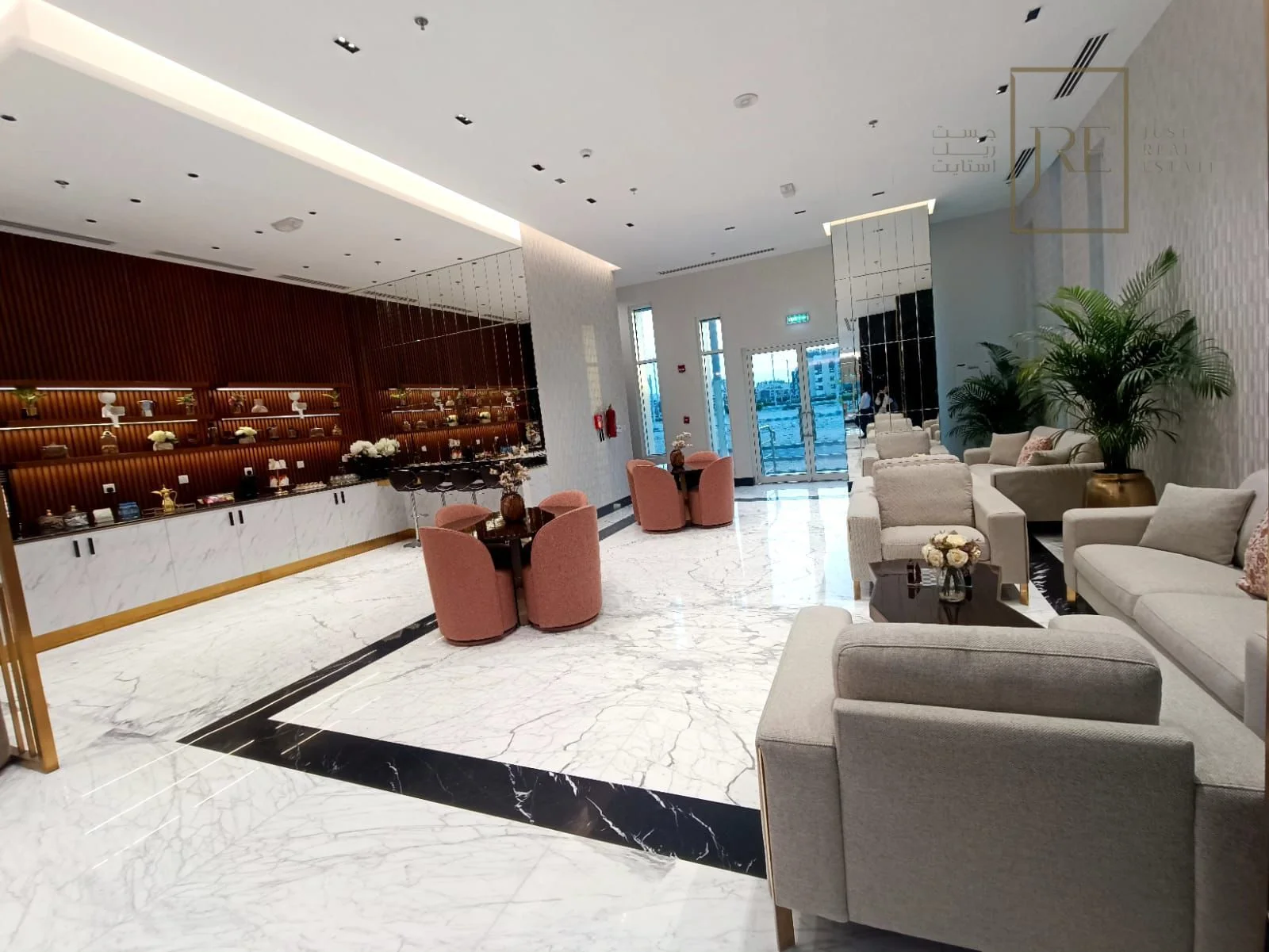 Fully Furnished 2-Bedroom Apartment in Lusail | Ready to Move In