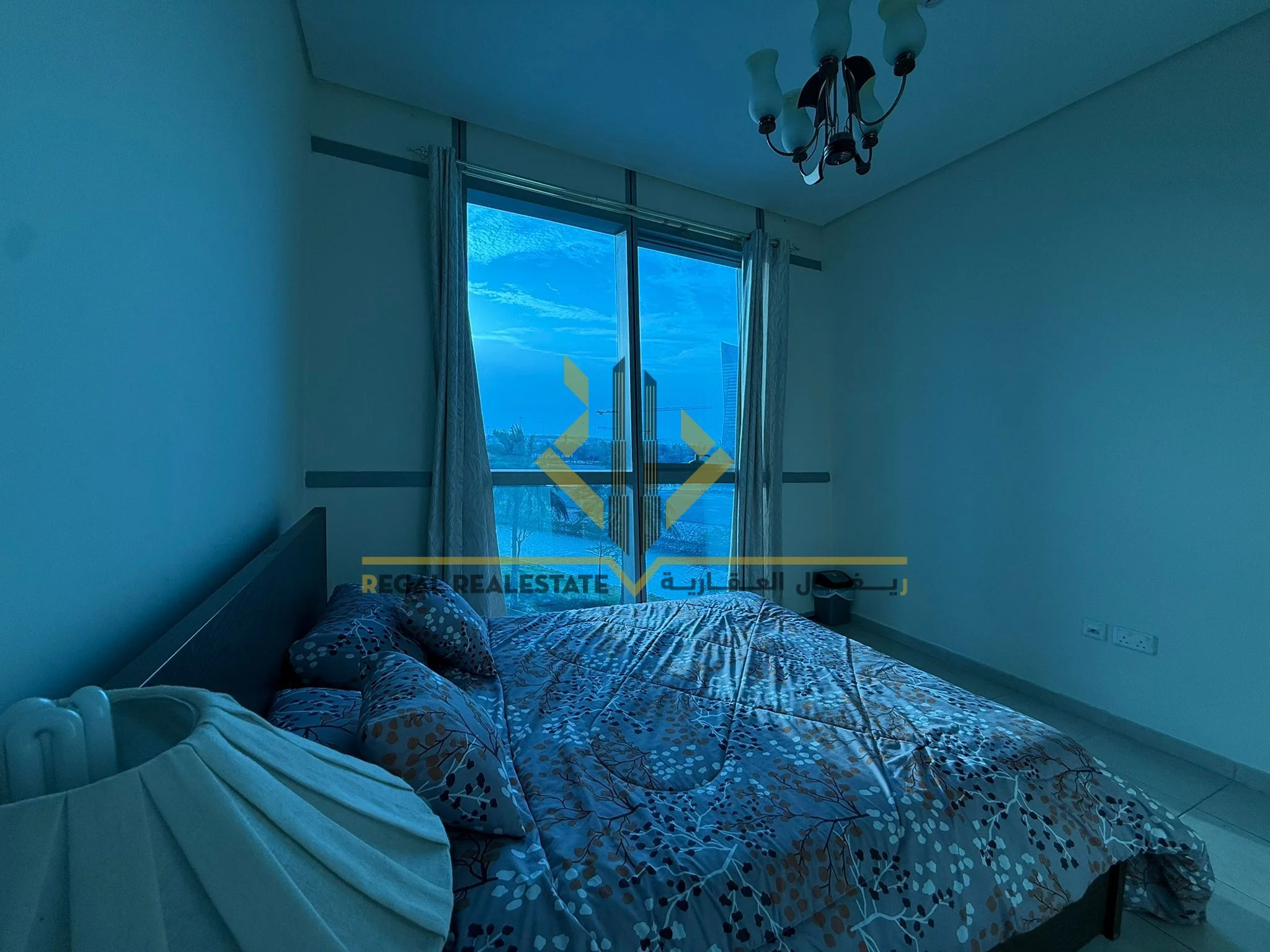 fully furnished 2bhk in zigzag tower
