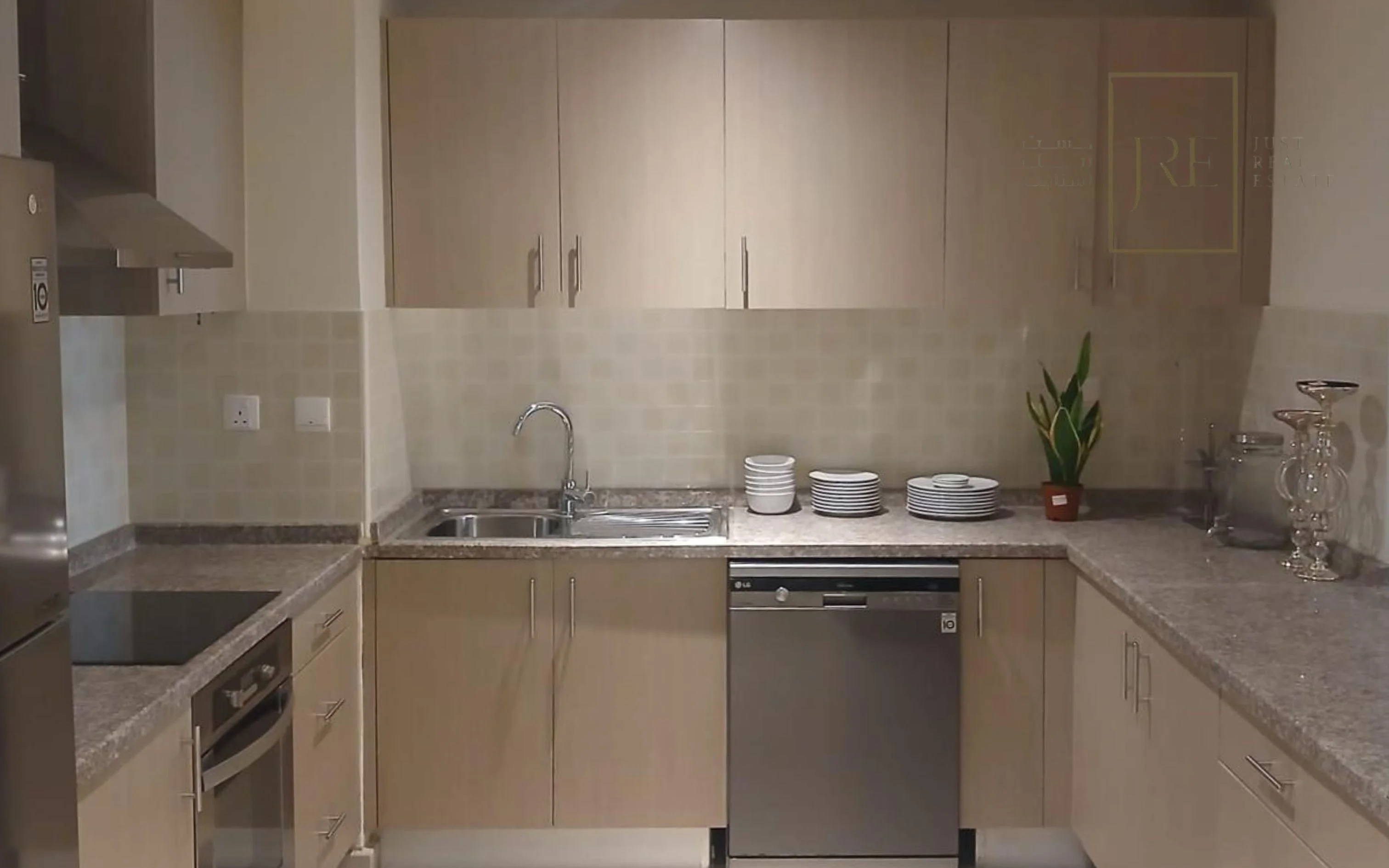 Fully Furnished 130 SQM Apartment with Balcony in Porto Arabia, The Pearl