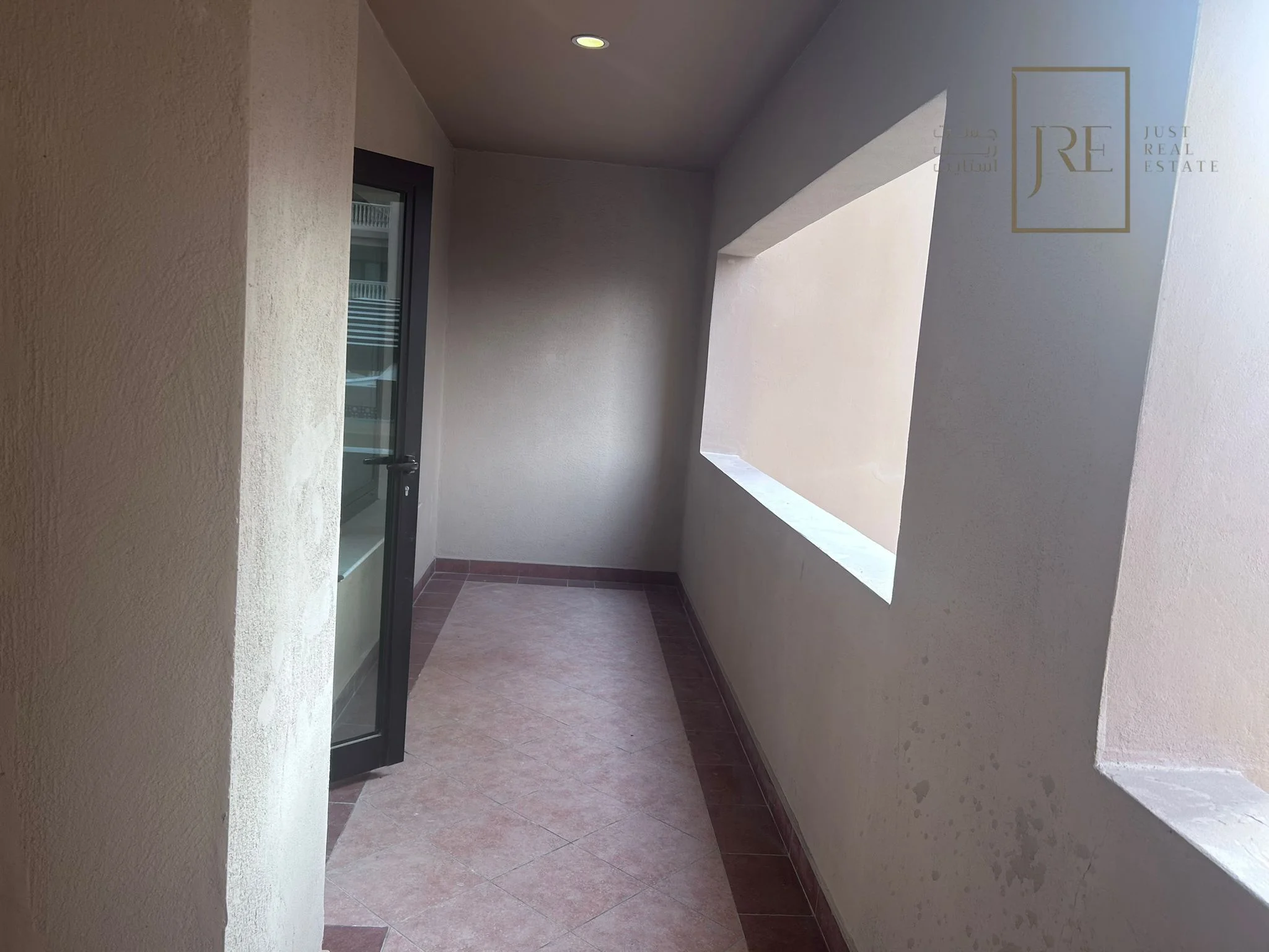 1-Bedroom Apartment for Sale in Porto Arabia | Balcony + Parking