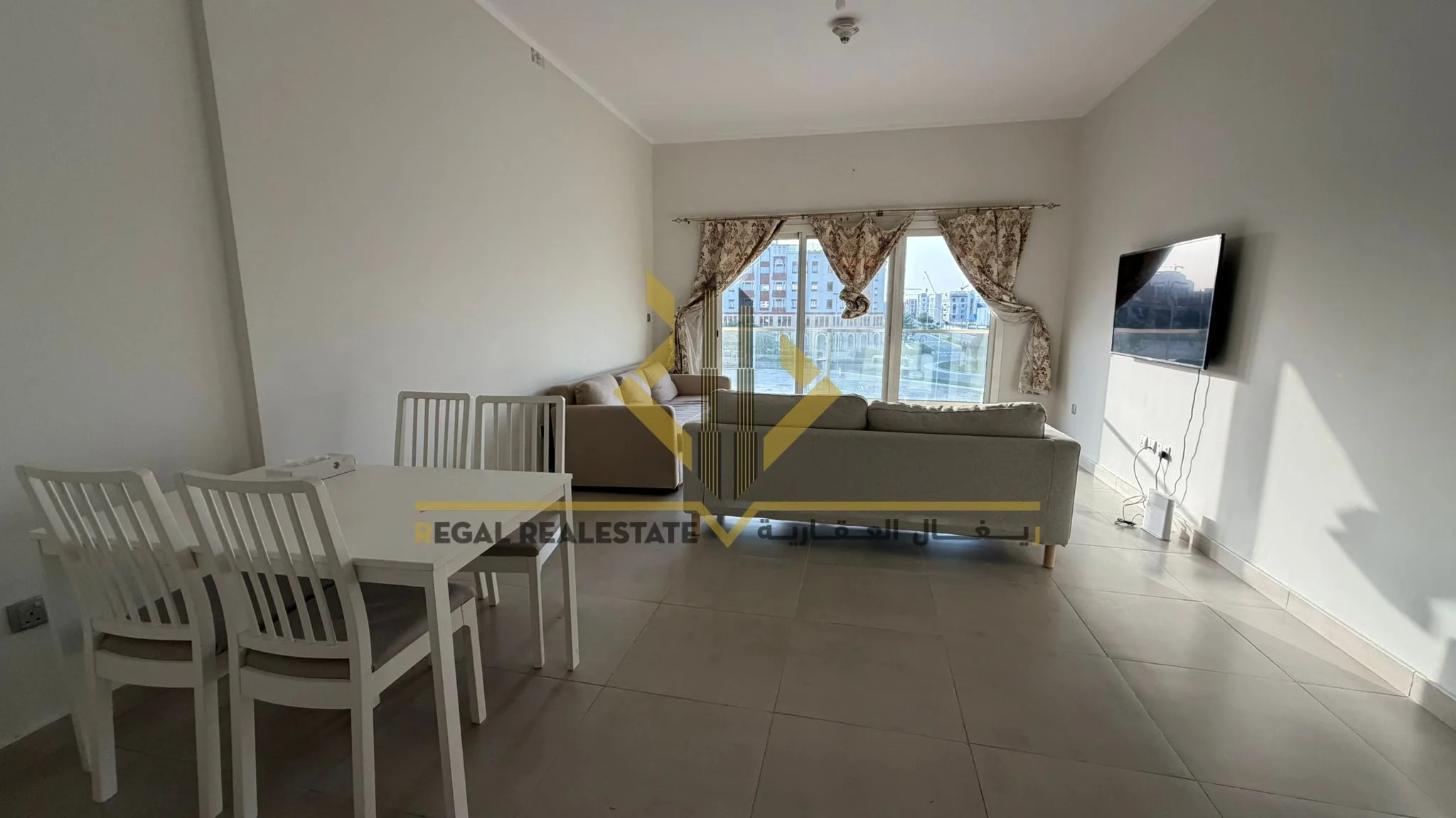 Fully Furnished 1 BHK Apartment in Lusail (Dara)