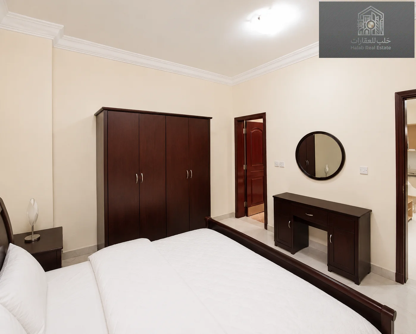 Budget 1BHK Fully Furnished Apartment in Al Emadi Business Center, Al Hilal