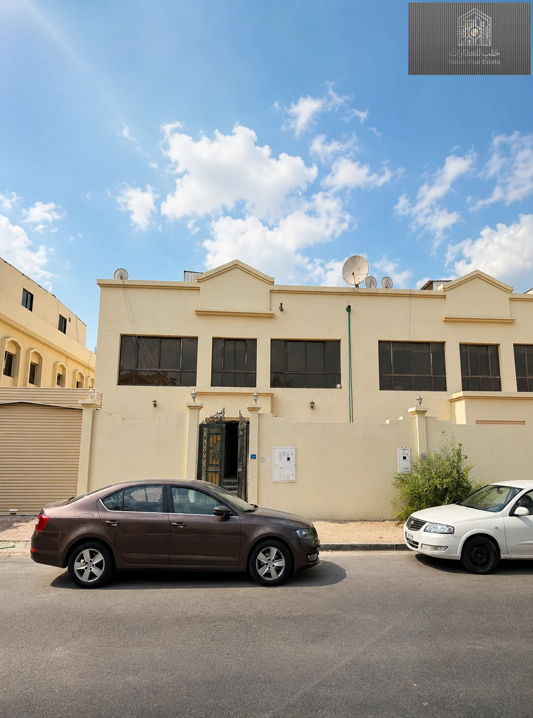 Spacious 1 Bedroom Apartment on First Floor in Old Airport