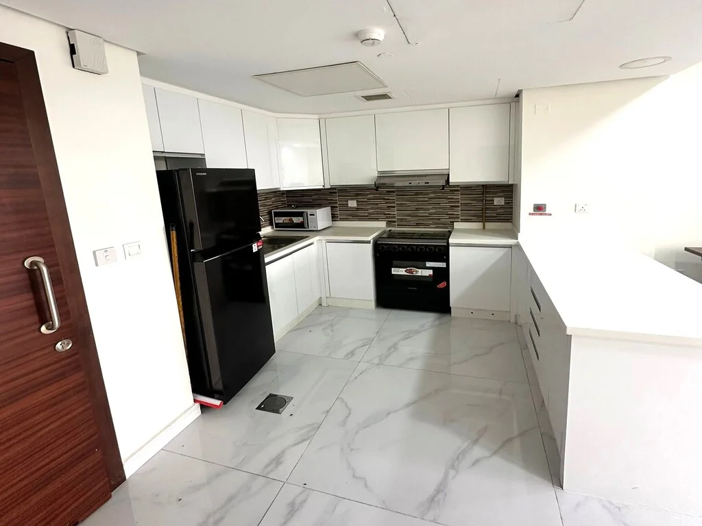 READY 1BHK FURNISHED APT| VACANT & TITLE DEED