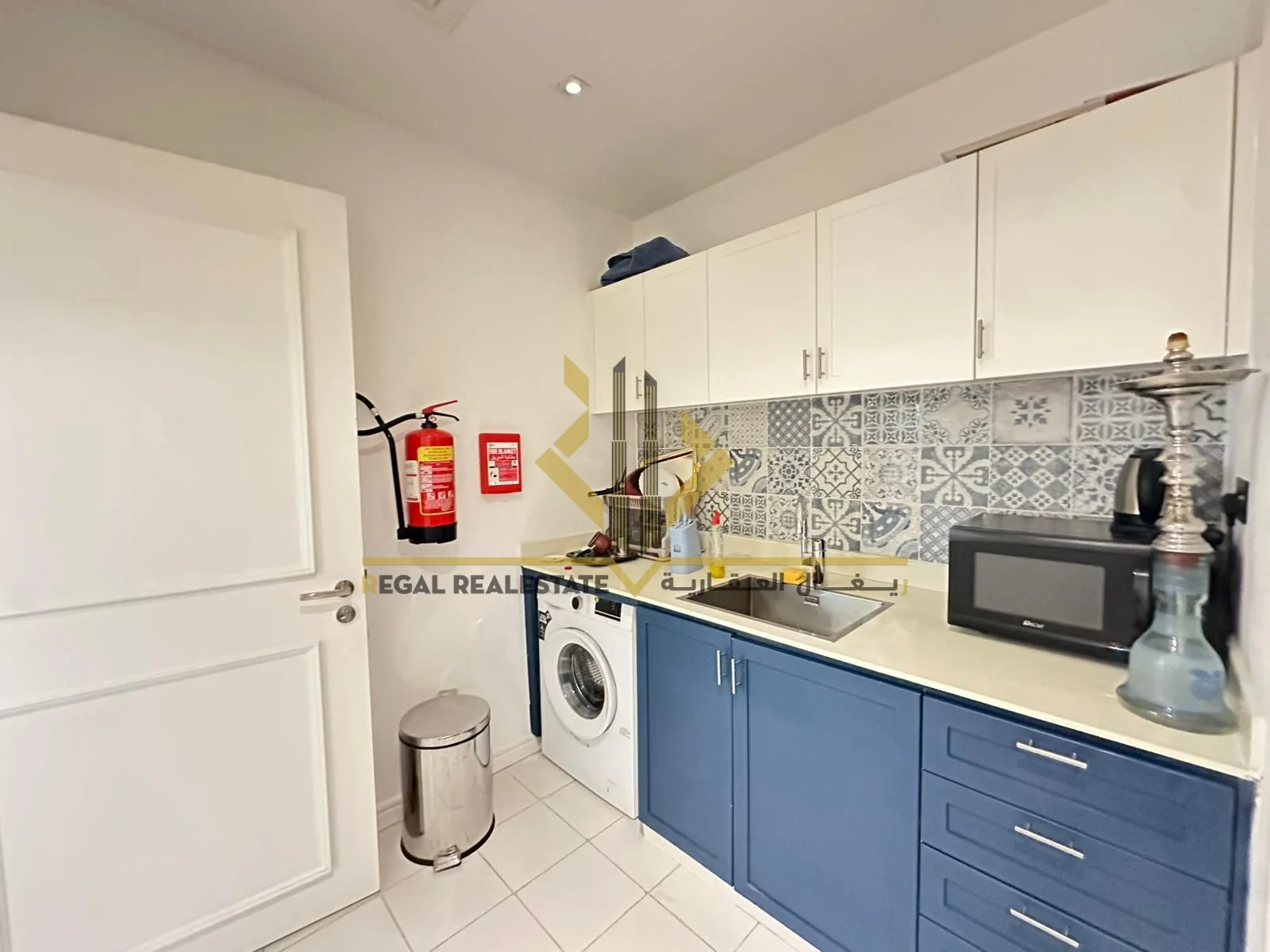 Fully Furnished 1 BHK Apartment for Rent – Al Sadd