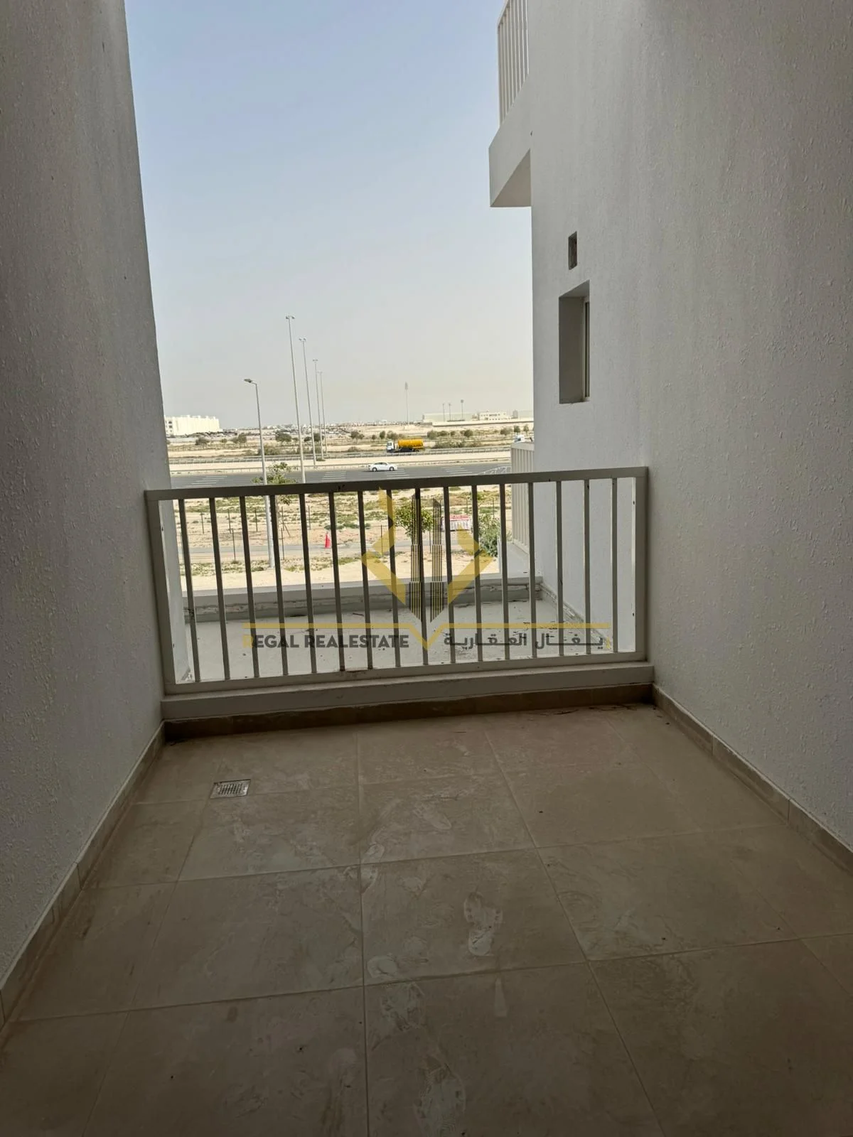 2-Bedroom Apartment in Al Thumama | City View + Balcony | Unfurnished