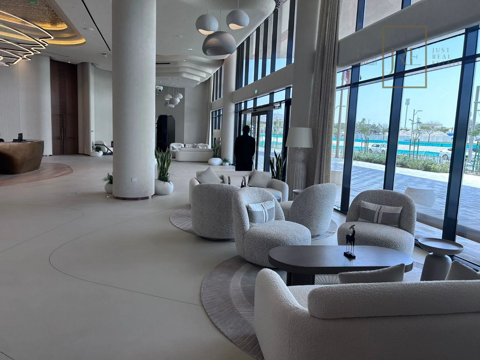Modern 110 SQM Apartment for Sale in Lusail | Waterfront Living