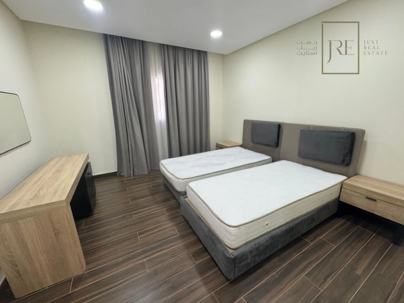 Amazing 2 Bedroom + Maids Furnished Erkya Lusail