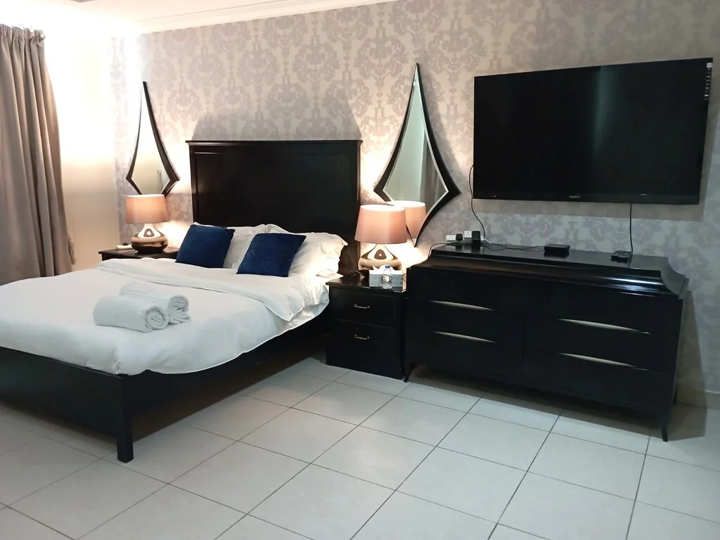LUXURY VILLA SIZE FURNISHED 3BR APARTMENT