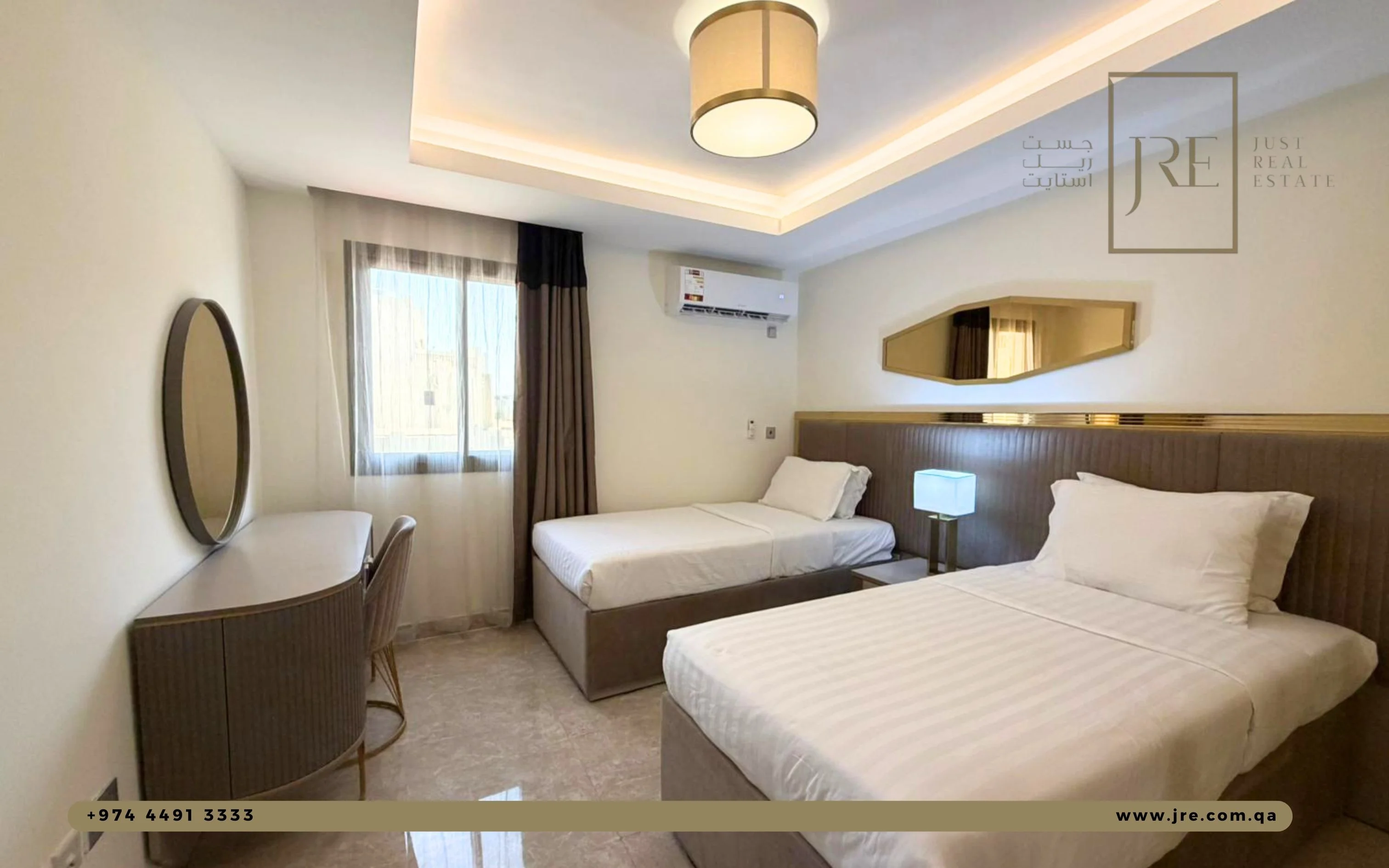 5-Bedroom Villa for Sale in Al Wukair | Fully Furnished + Investment Opportunity