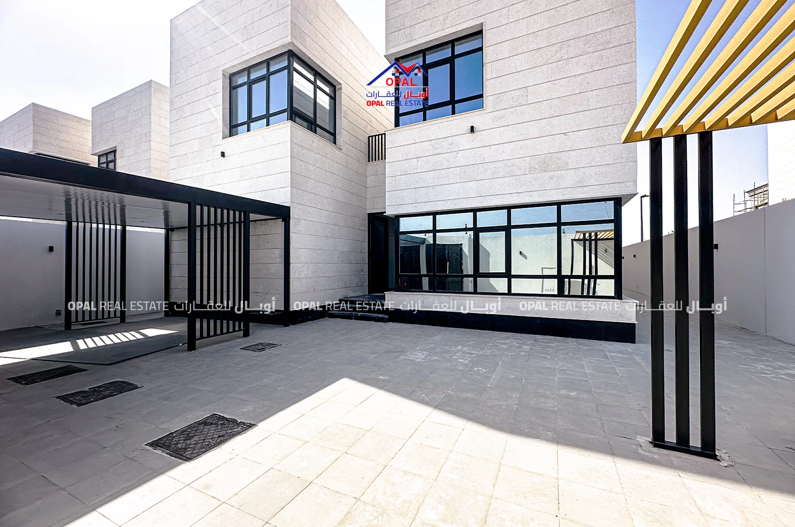 Luxury Spacious Unfurnished Villa For Rent in Al Ebb