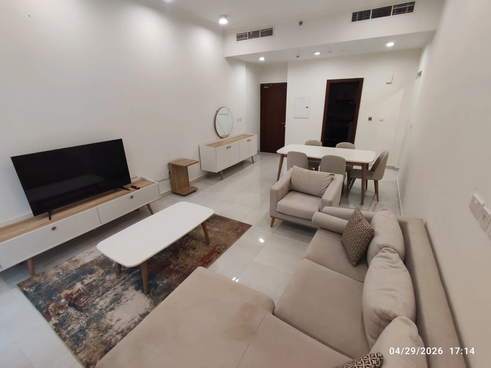 Luxury 2-Bedroom Apartment | Fully Furnished | Bills Included | Fox Hills South, Lusail