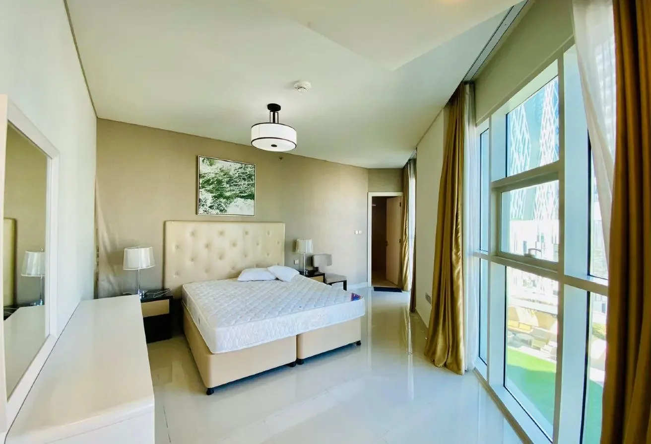 All-inclusive furnished Flat| 01 Bedroom | Lusail