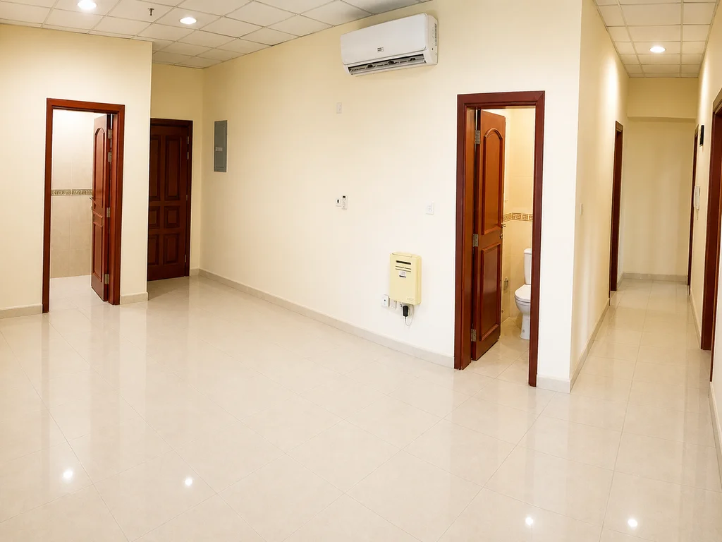 SPACIOUS UF 2BR APARTMENT WITH BALCONY-AL SADD