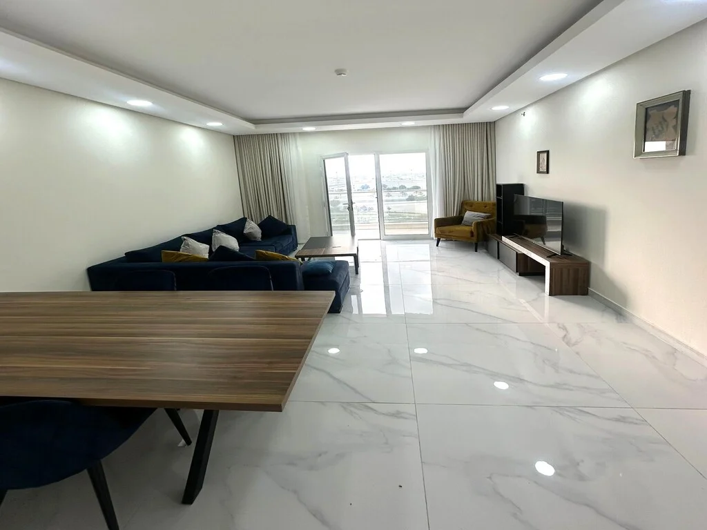 READY 1BHK FURNISHED APT| VACANT & TITLE DEED