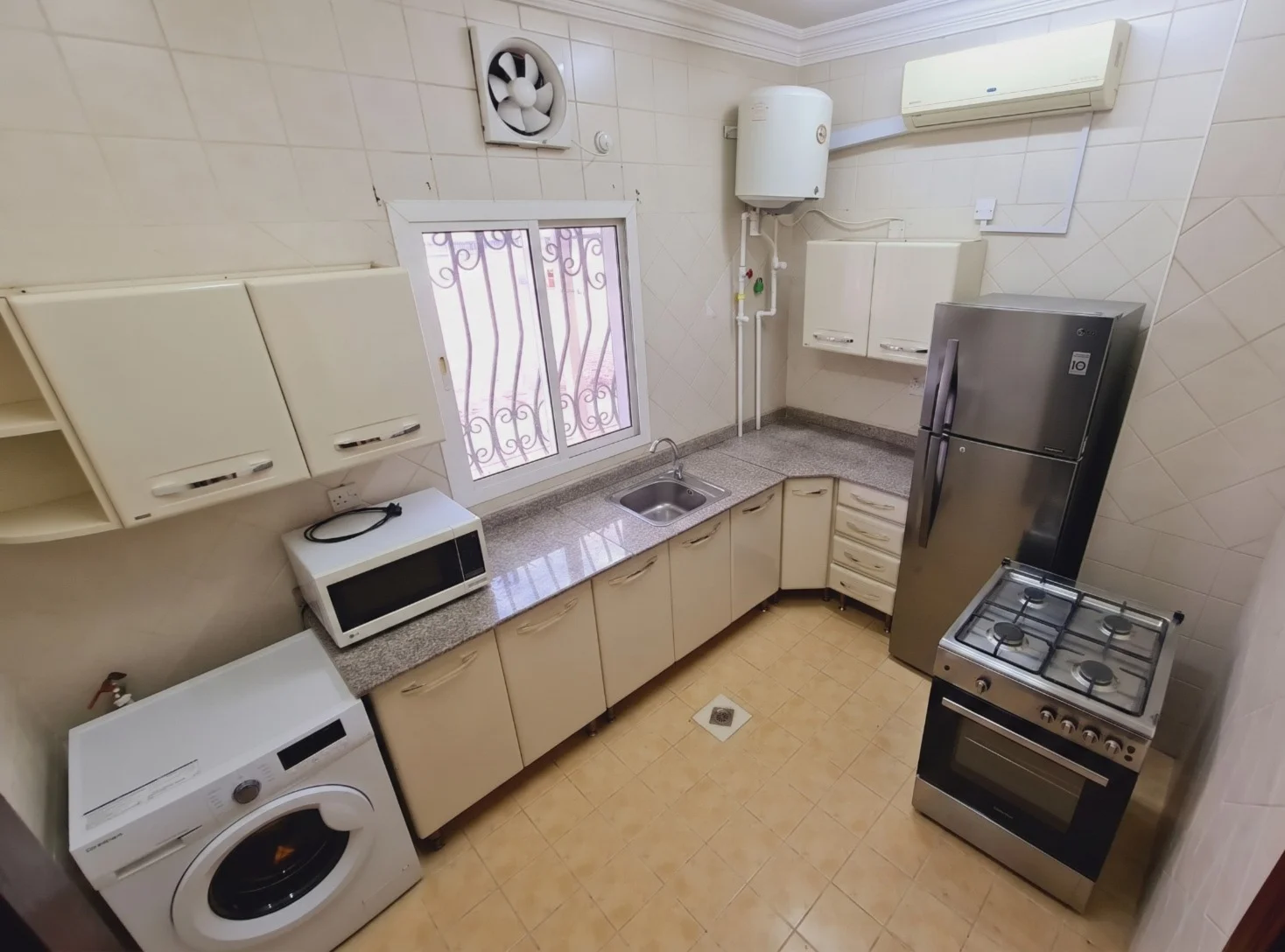 Unfurnished Apartment| 02 Bedrooms| Near FFC