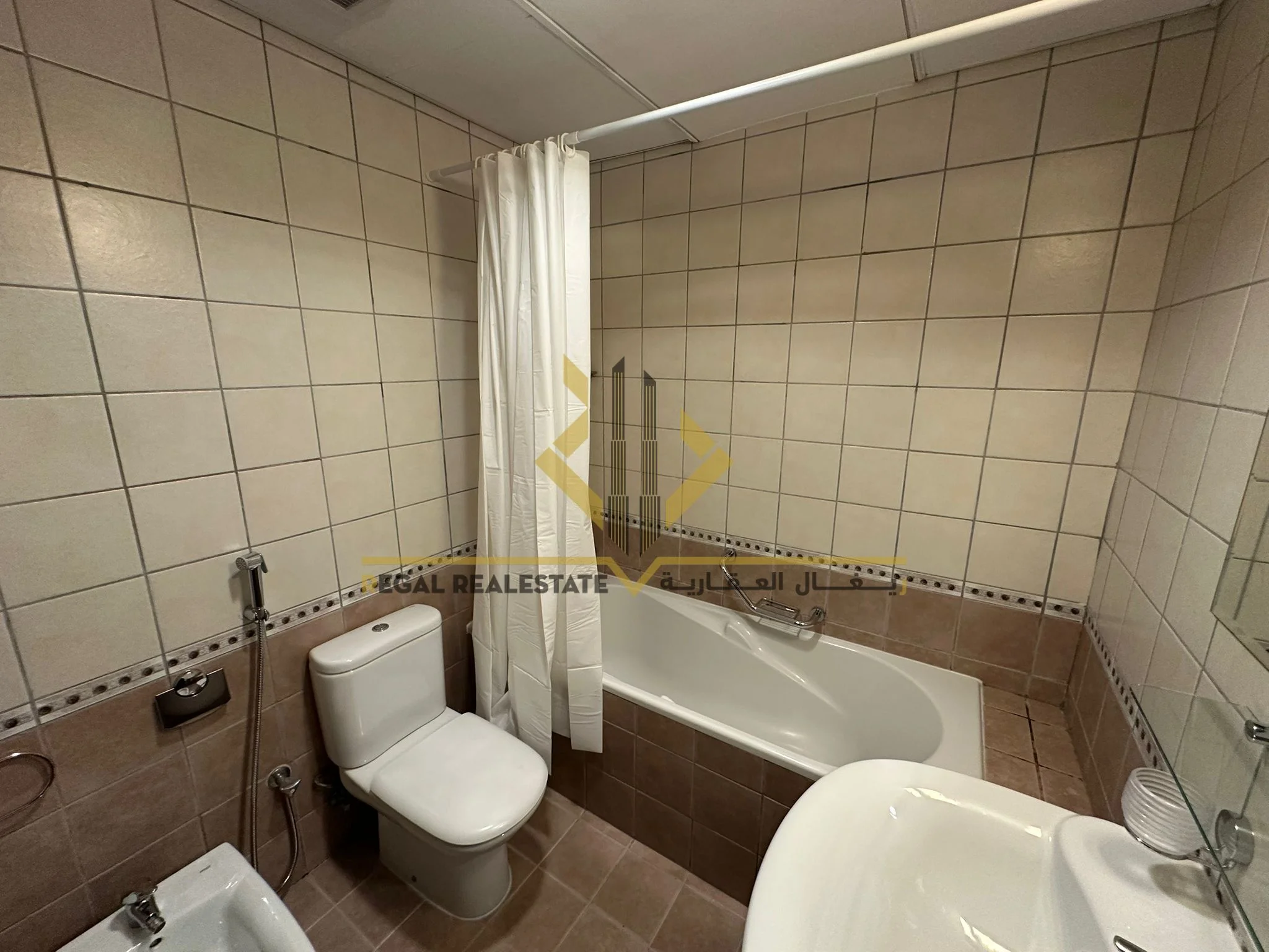 For Rent: Fully Furnished 3 Bedroom + Maid’s Room Apartment (Including Bills & Internet)