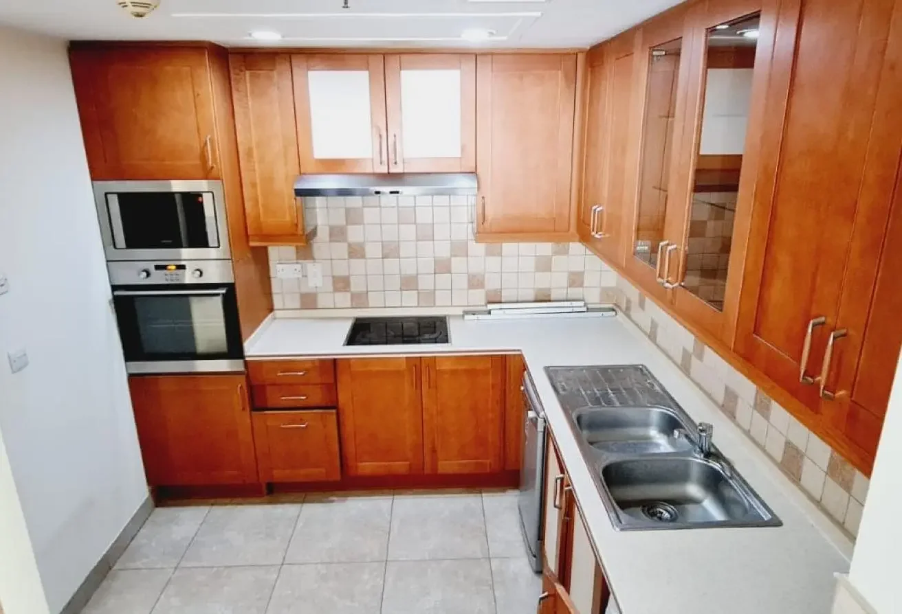 2 Bed | QAR 9000 | Porto Arabia | Balcony | Sea