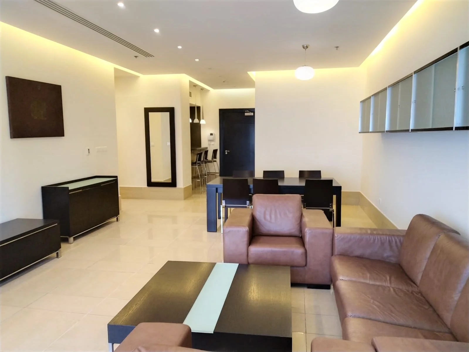STUNNING FURNISHED 2BHK APT - WEST BAY