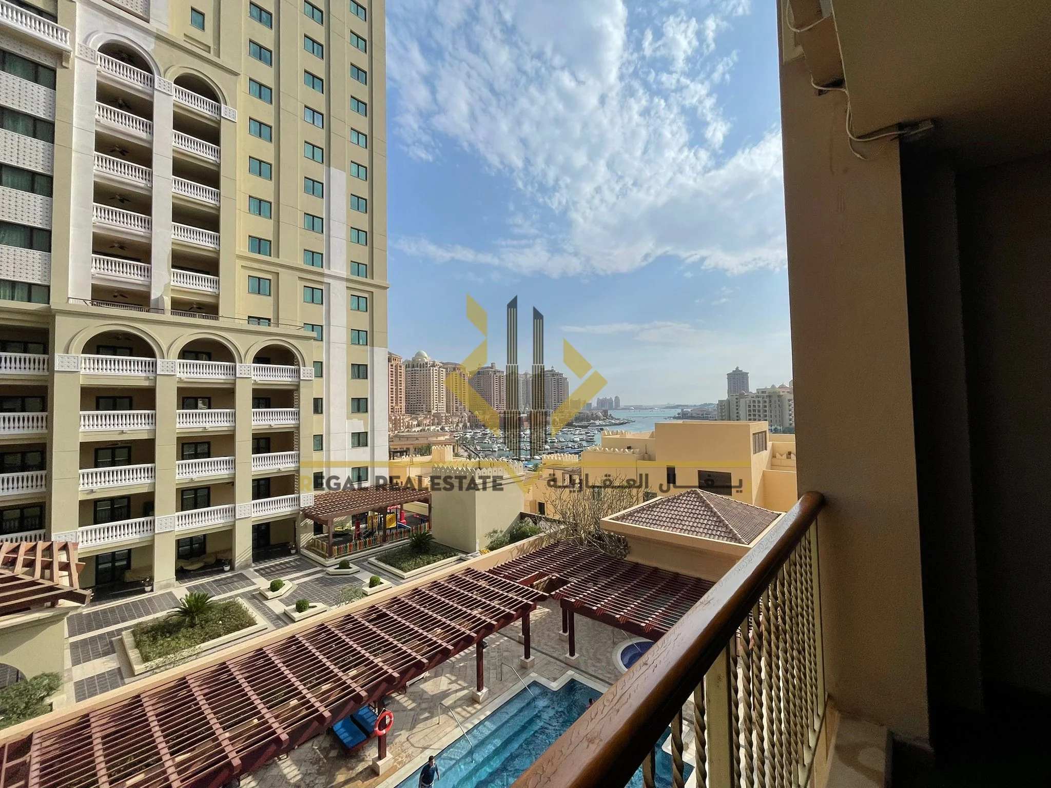 amazing 1BHK in porto arbia for sale
